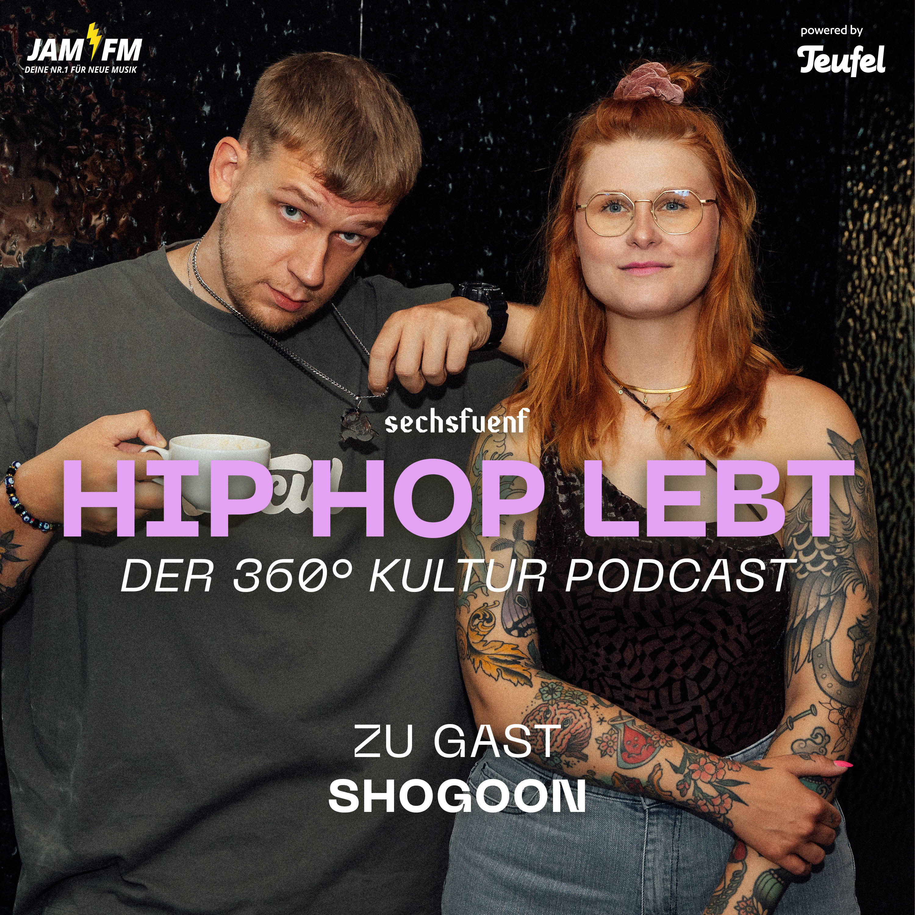 #10 SHOGOON - "I'M NOT A BUSINESSMAN, I'M A BUSINESS, MAN"