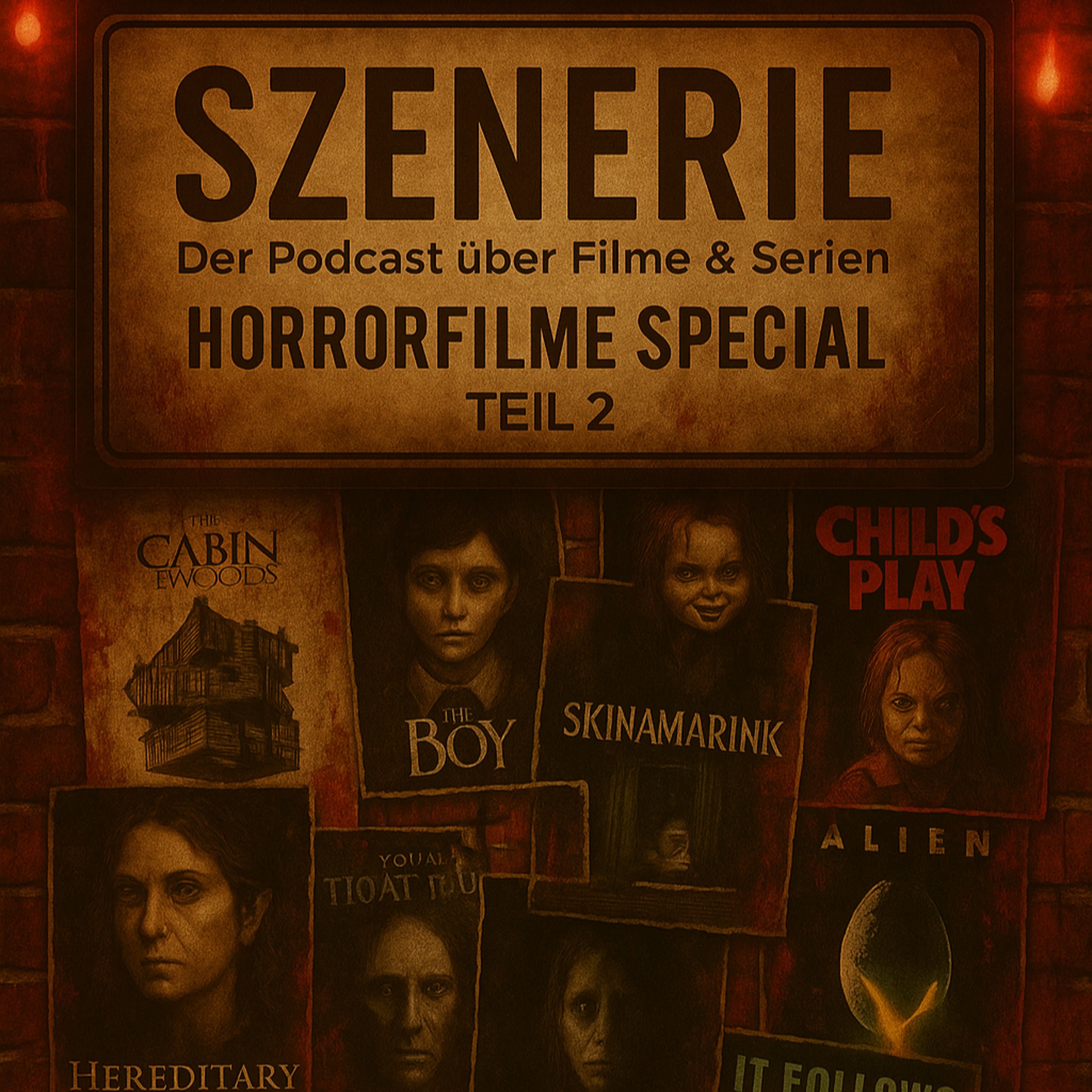 #10 Special Top 3 Horrorfilme Teil 2