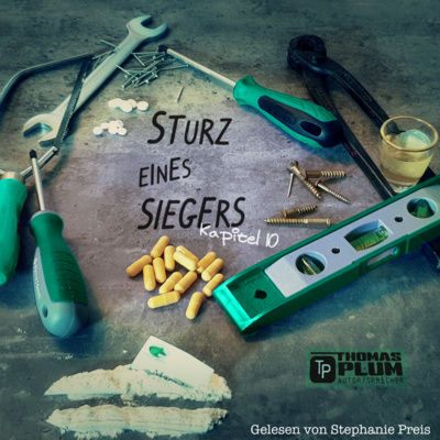 10 - Sturz eines Siegers - Stephanie Preis