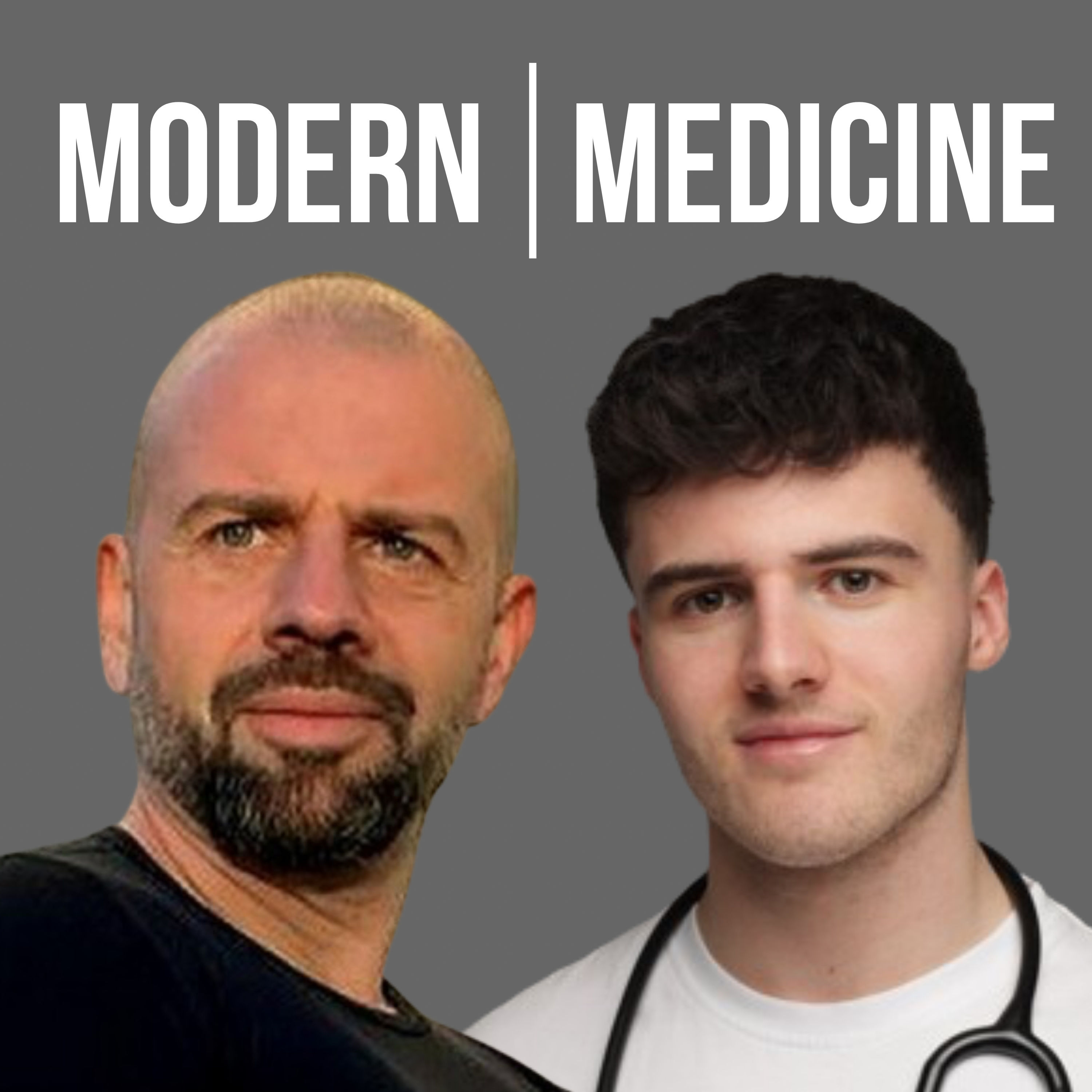 #10 - Supplements für optimalen Muskelaufbau: Protein, Kreatin, Ashwaghanda und co. | Dr. Malte Puchert