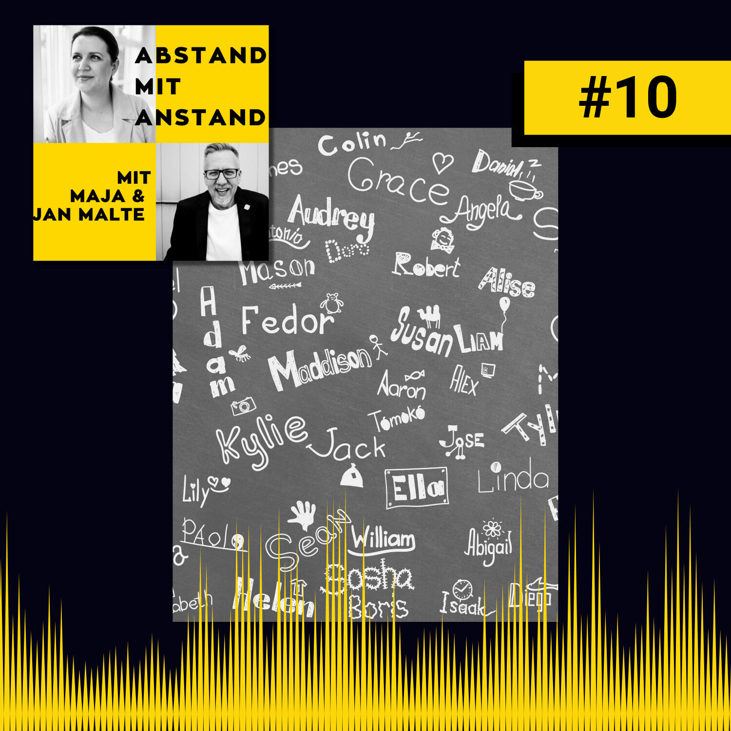 #10 - Üves und Usnavi