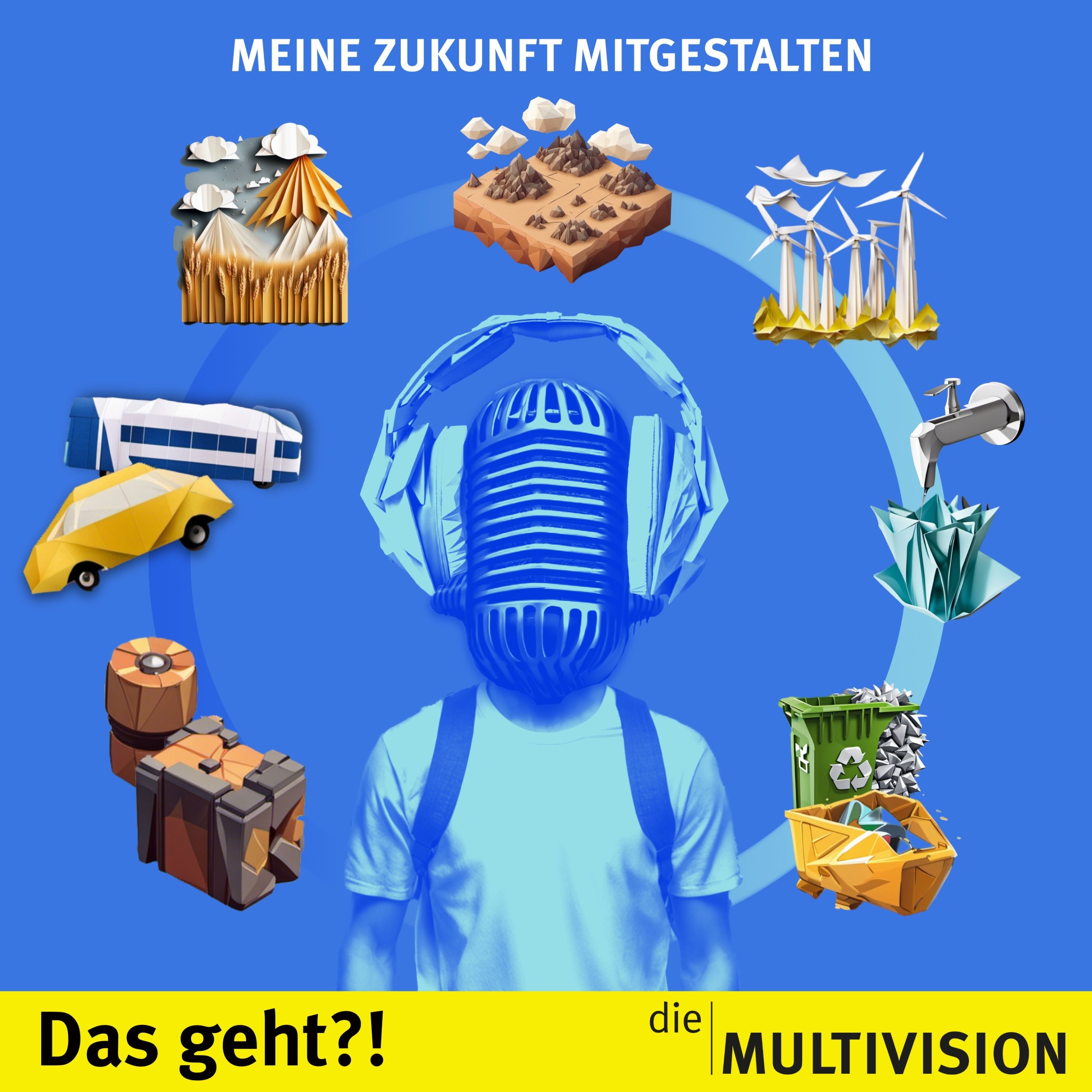 Das geht - Meine Zukunft mitgestalten