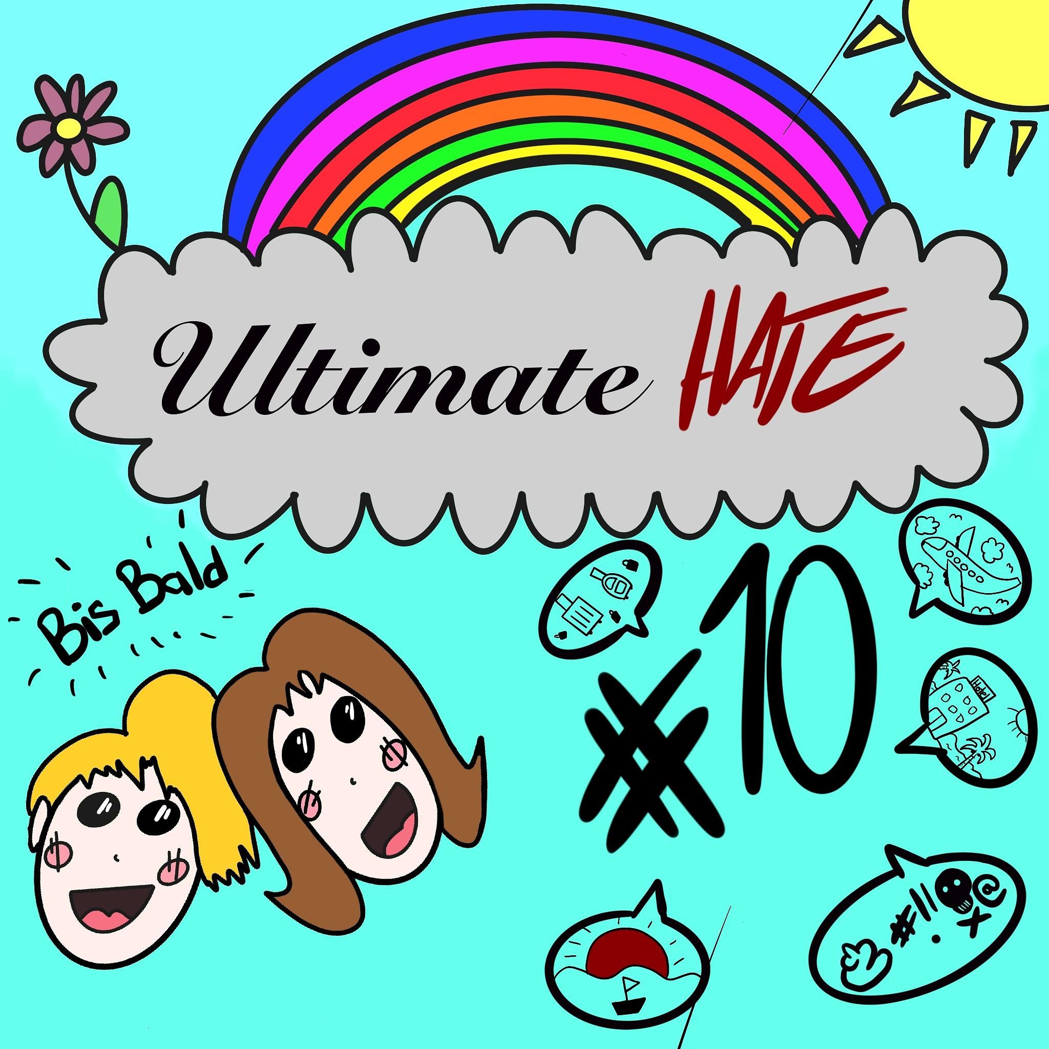 #10 Urlaub und große Ankündigung