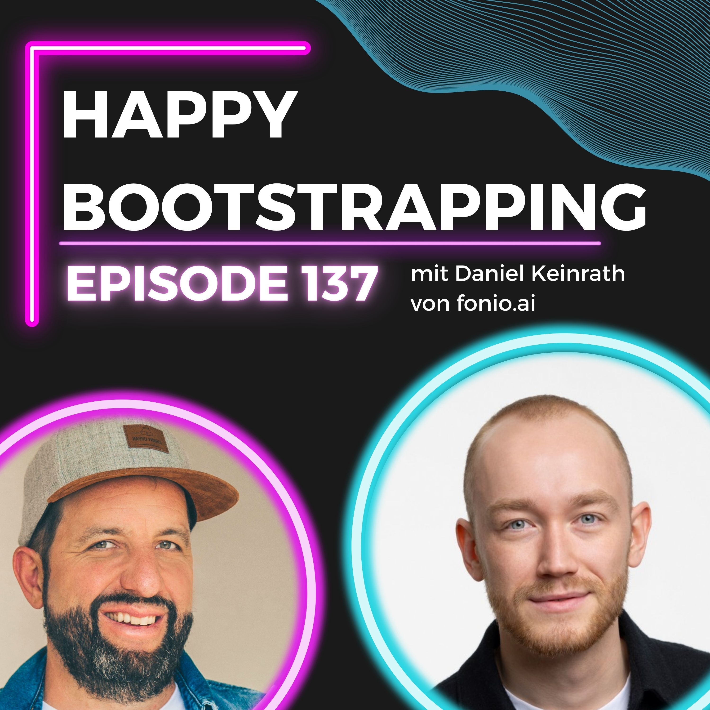 10 Verkäufe vor dem ersten Produkt: Wie Fonio.ai mit KI-Telefonie in 10 Monaten auf 3 Mio ARR wuchs (#137)