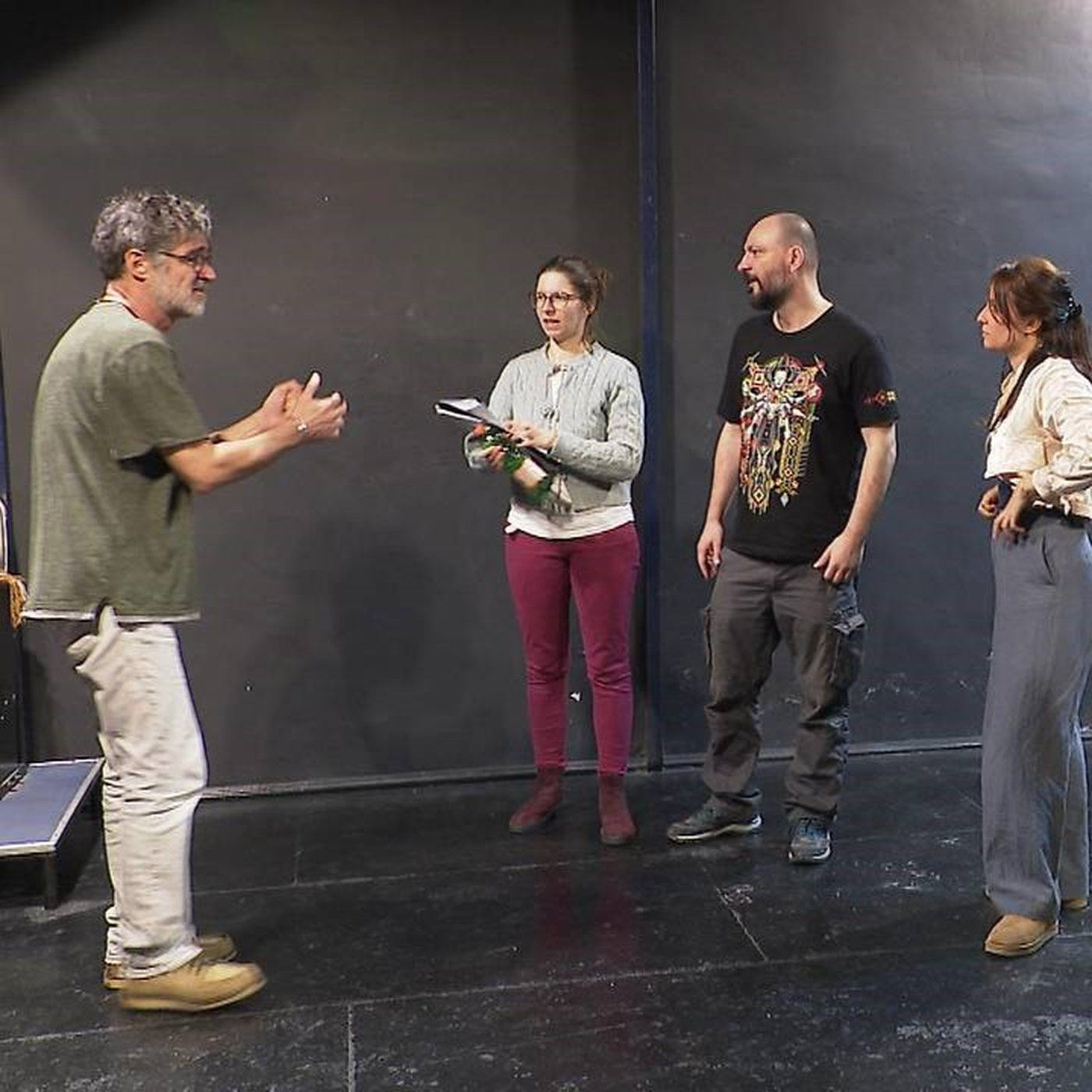 10 éves a Svung Bécsi Magyar Színház