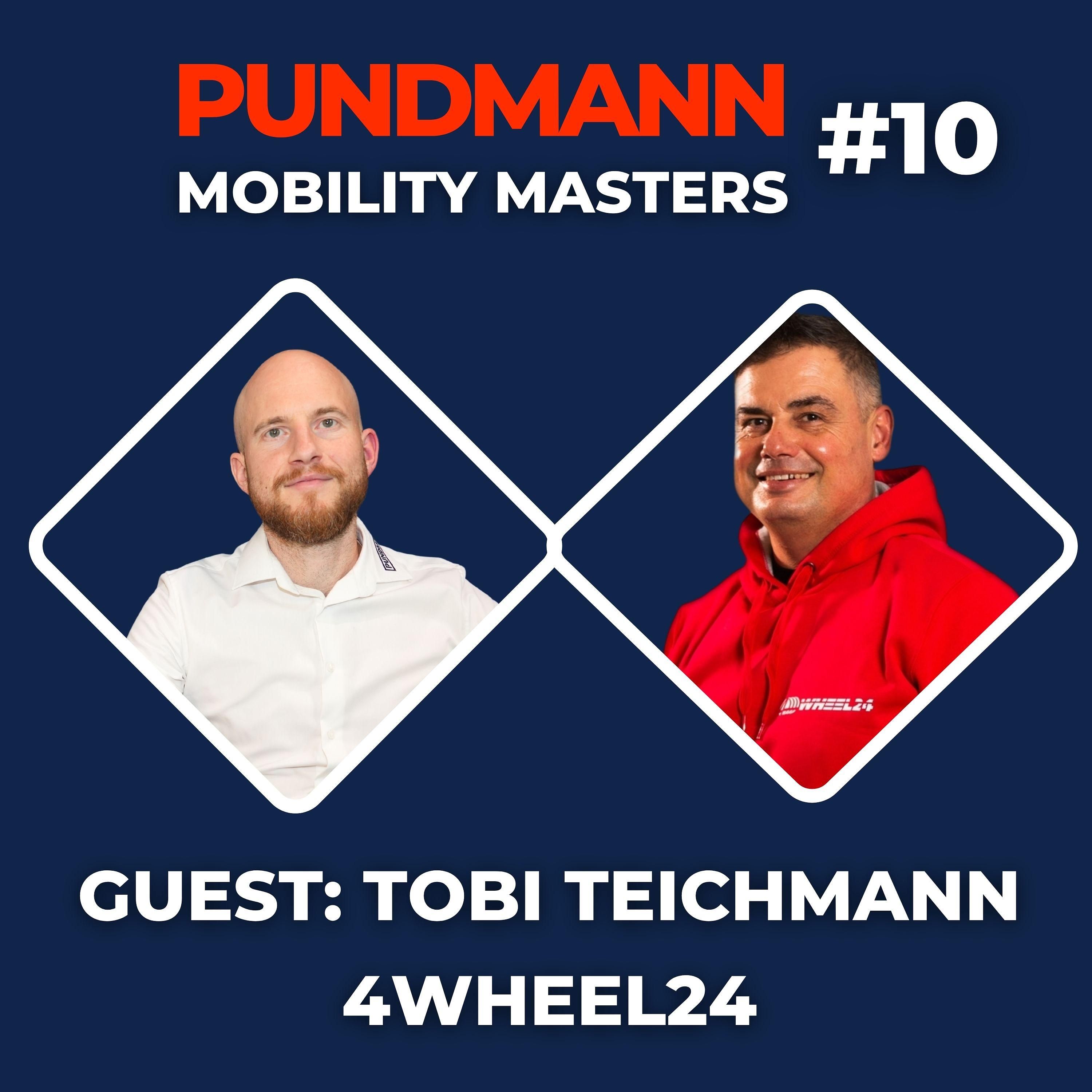 #10 Von Camper-Boom zur Nische: Die Wahrheit über Expeditionsmobile