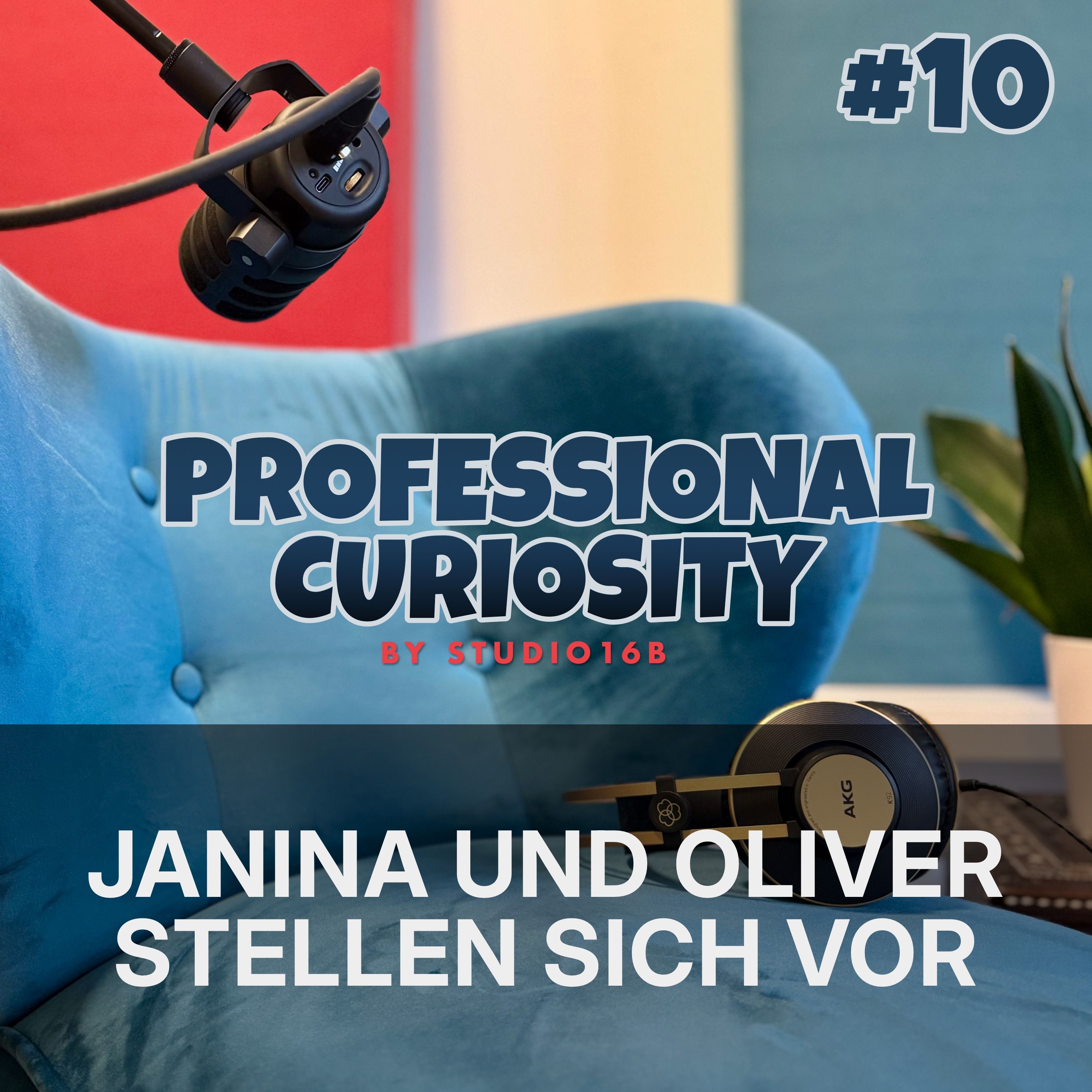 #10 - Vorstellungsrunde