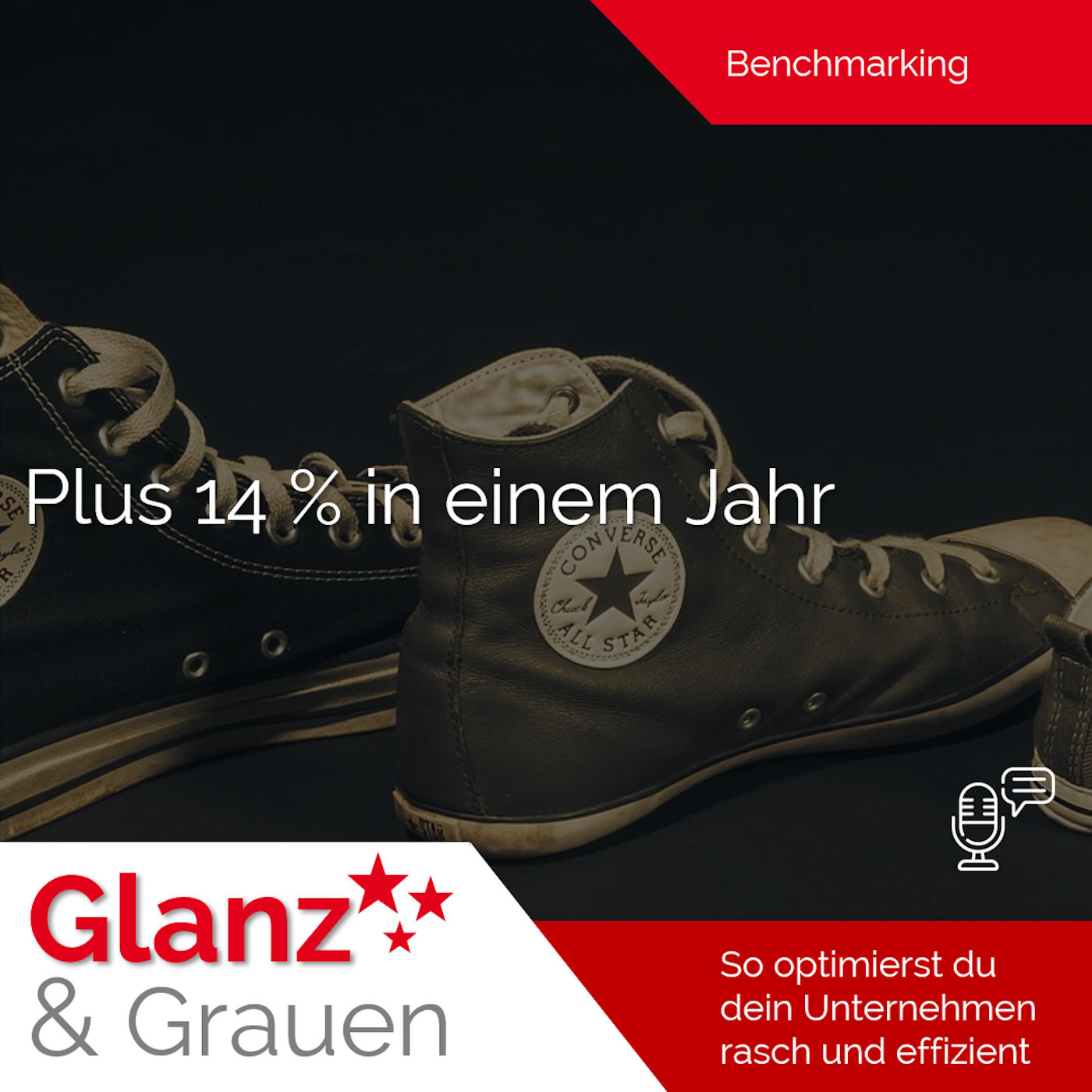 #8 Benchmarking