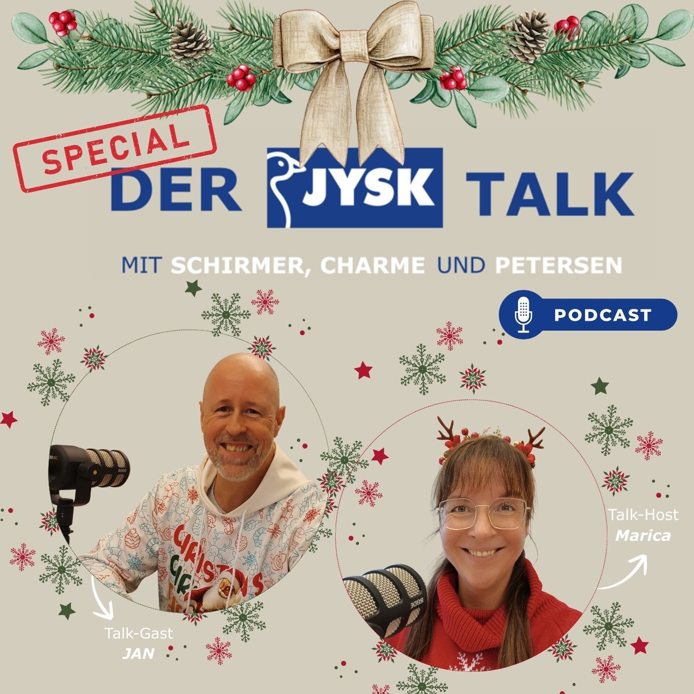 #10 🎀Weihnachtsspecial ohne Stollen aber mit ganz viel Hygge