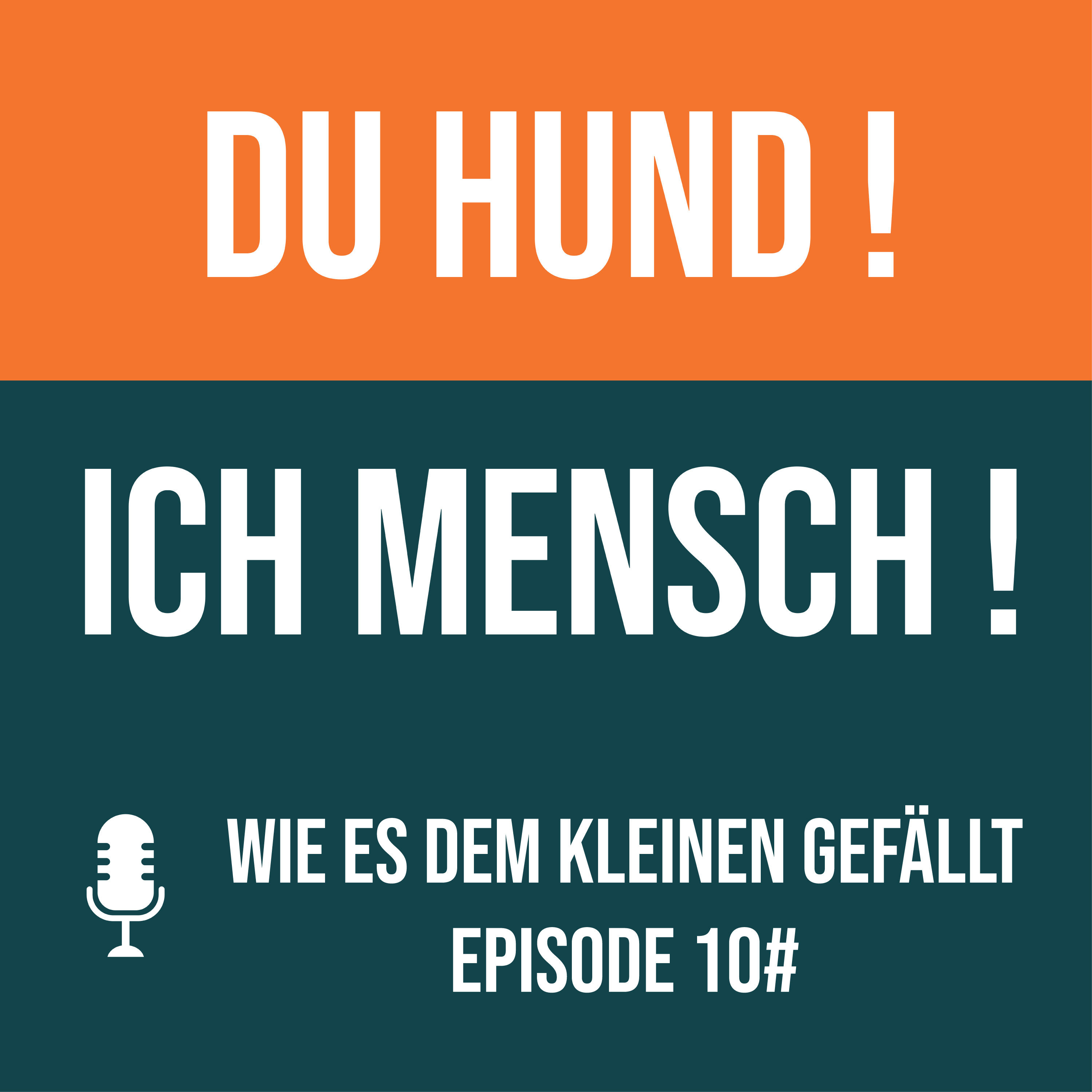 10# Wie es dem Kleinen gefällt