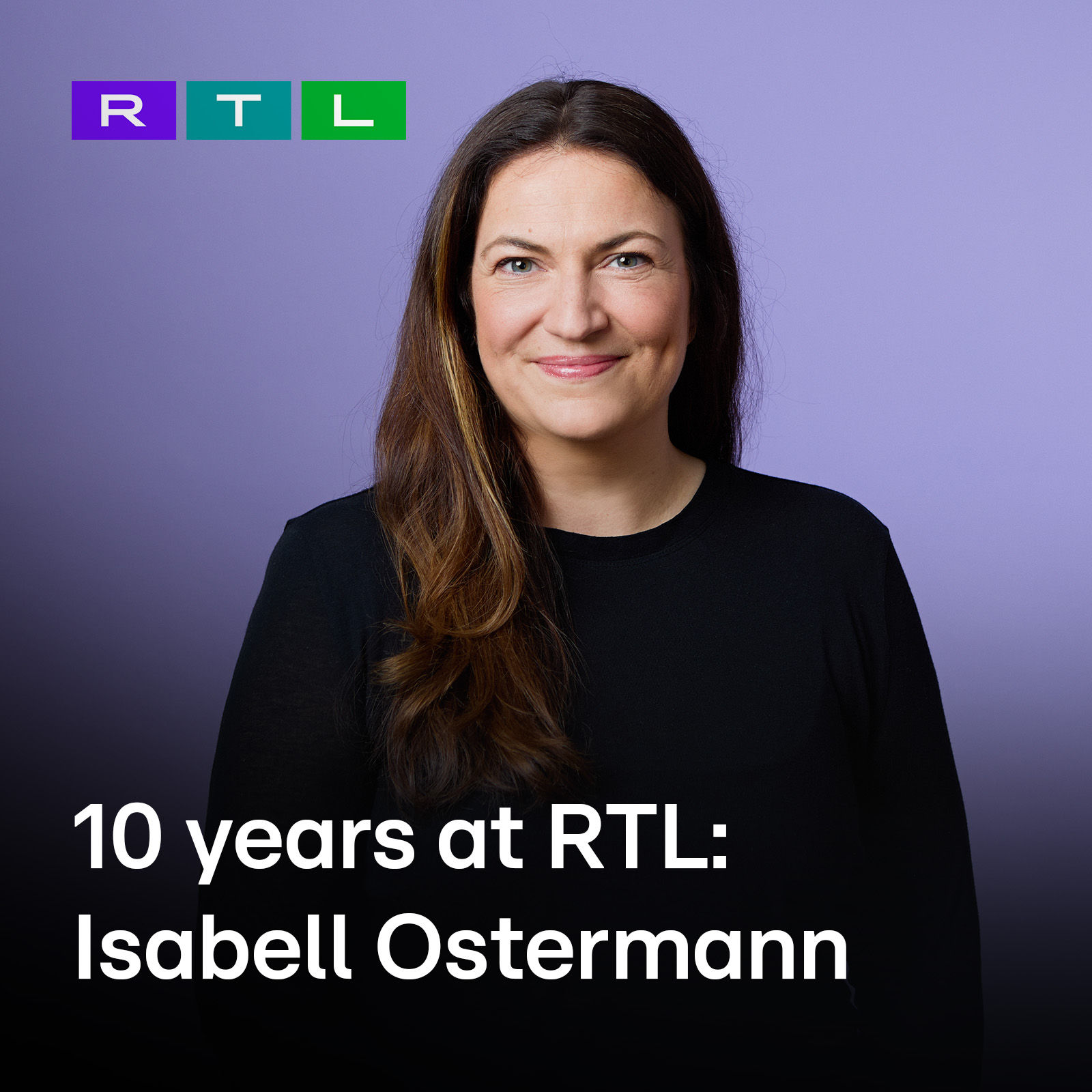 10 years at RTL: Isabell Ostermann