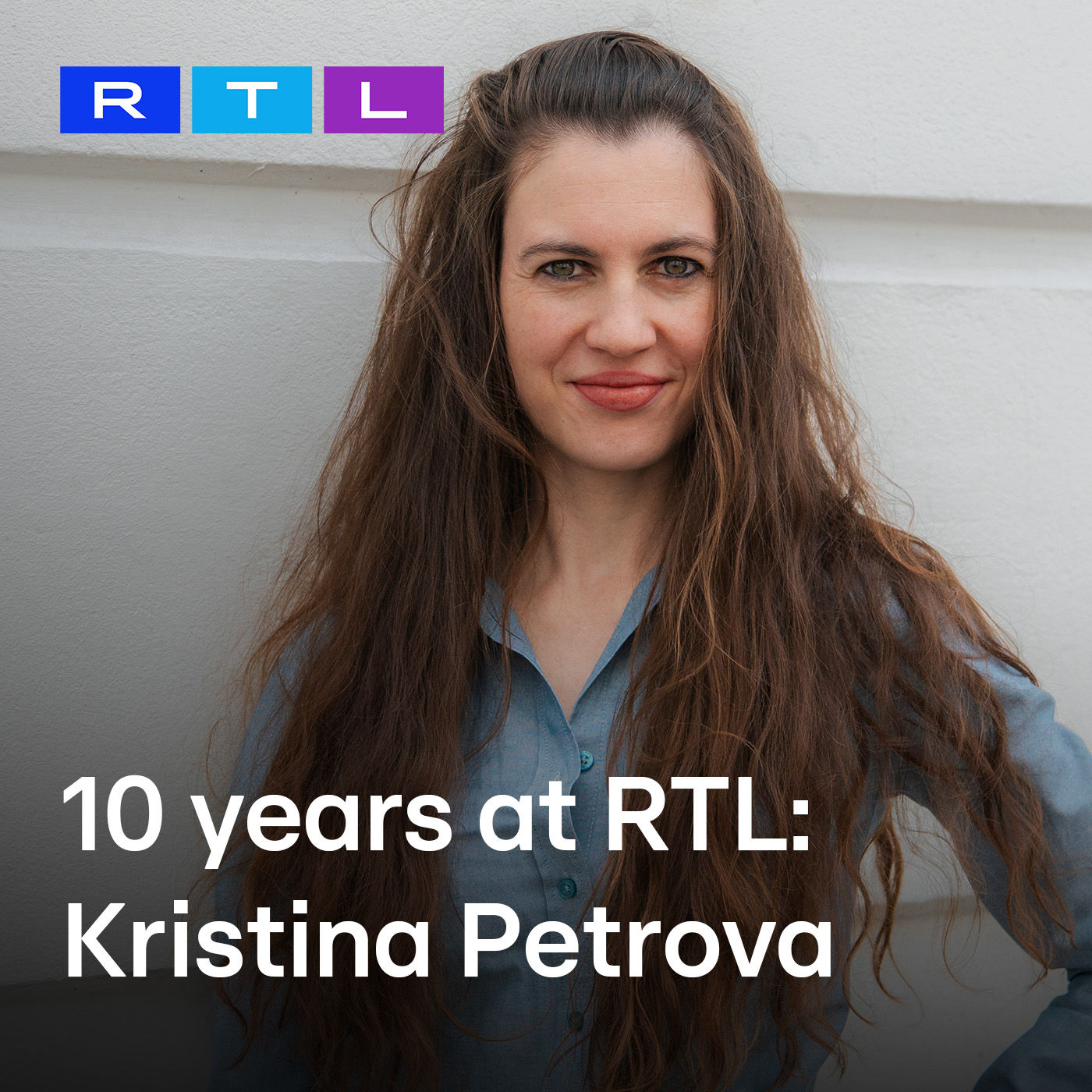 10 years at RTL: Kristina Petrova