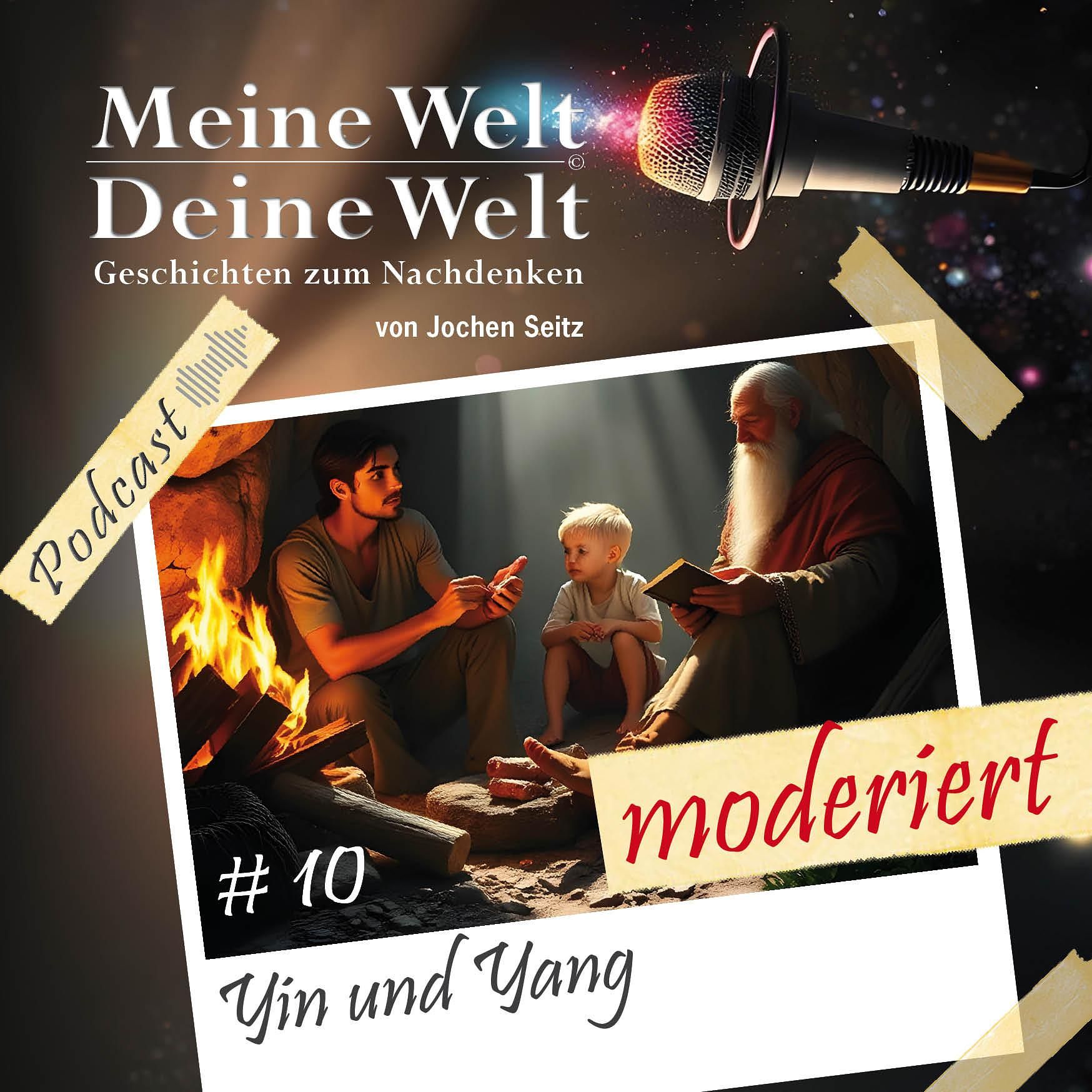 10 Yin und Yang (interpretiert)