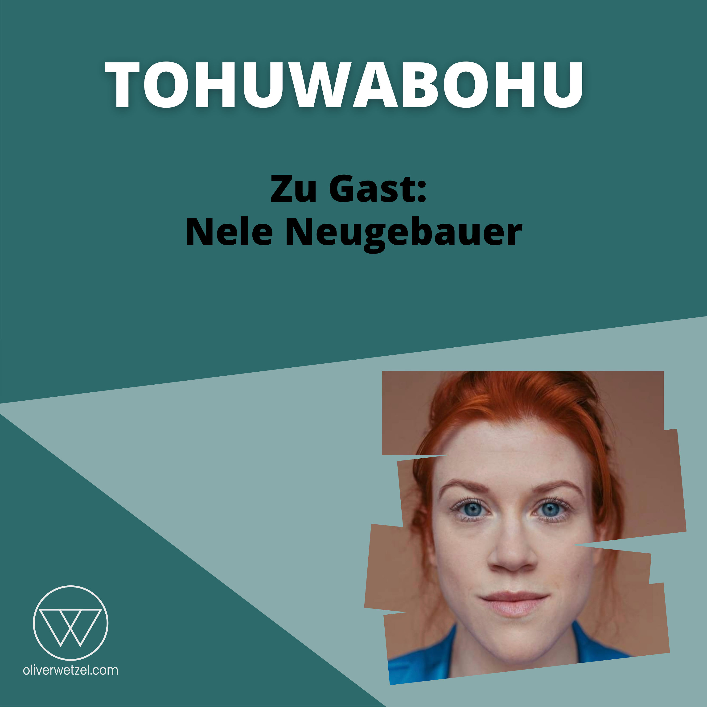 #10 - Zu Gast: Nele Neugebauer / Gehaltsunterschiede zwischen Frauen und Männern