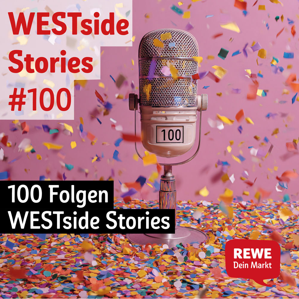 #100: 100 Folgen WESTside Stories 🎉