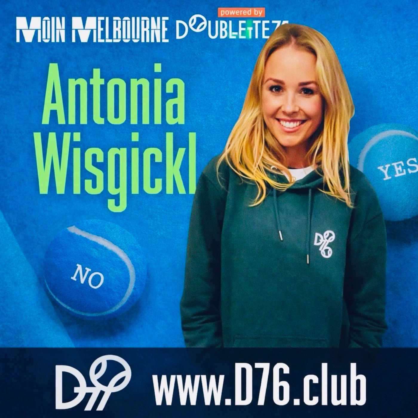 100 Antonias Australien