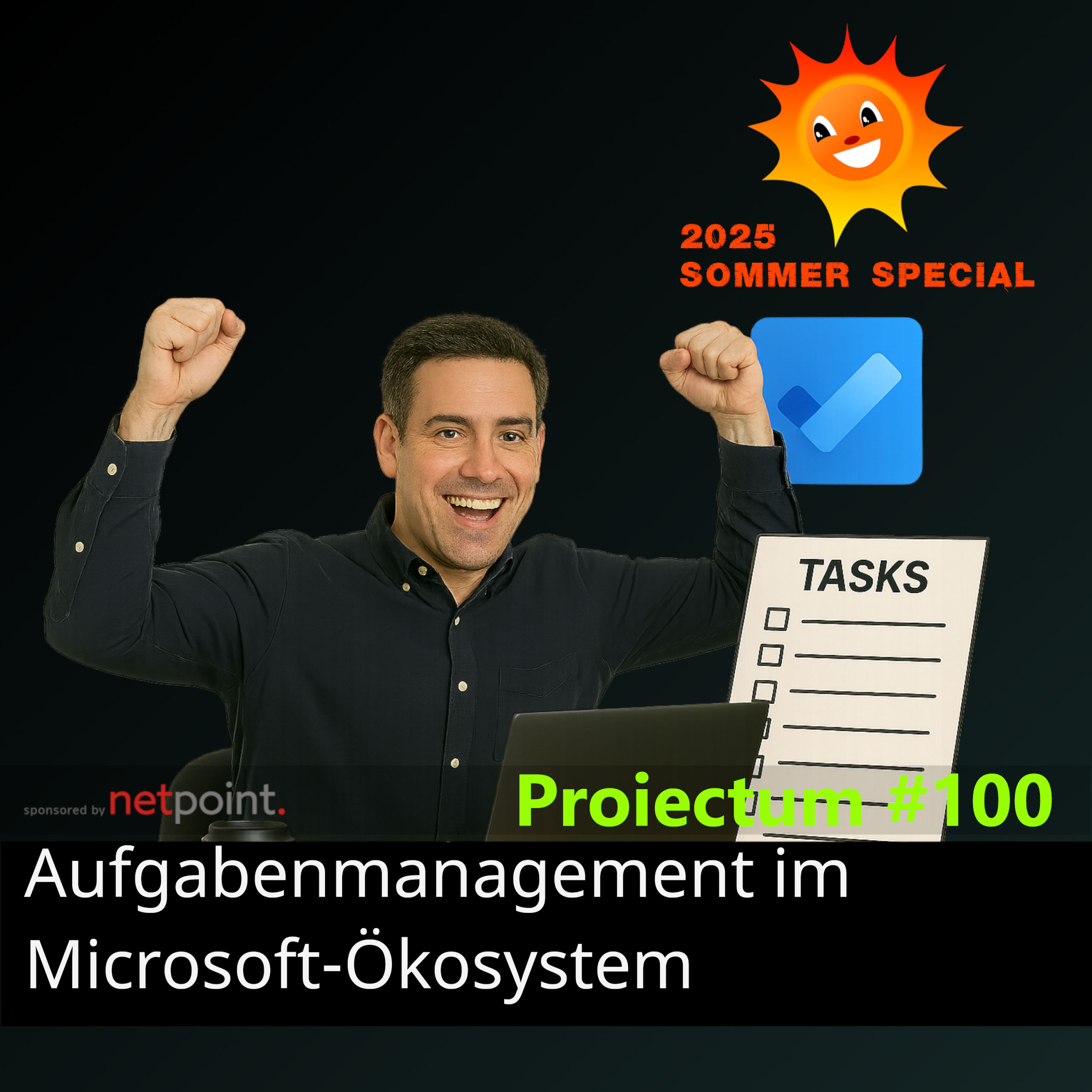 #100 | Aufgabenmanagement im Microsoft-Ökosystem