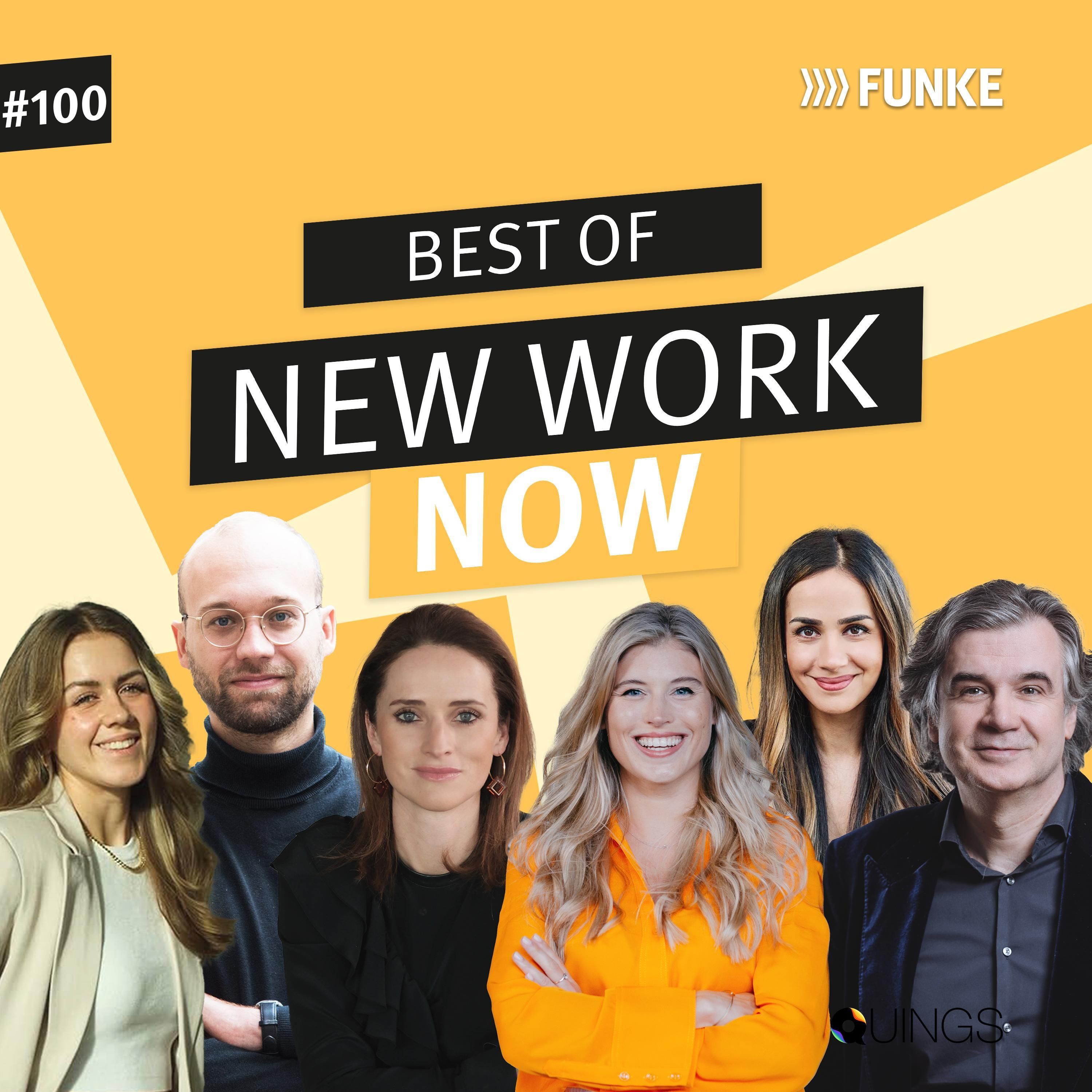 #100 Best of NEW WORK NOW
