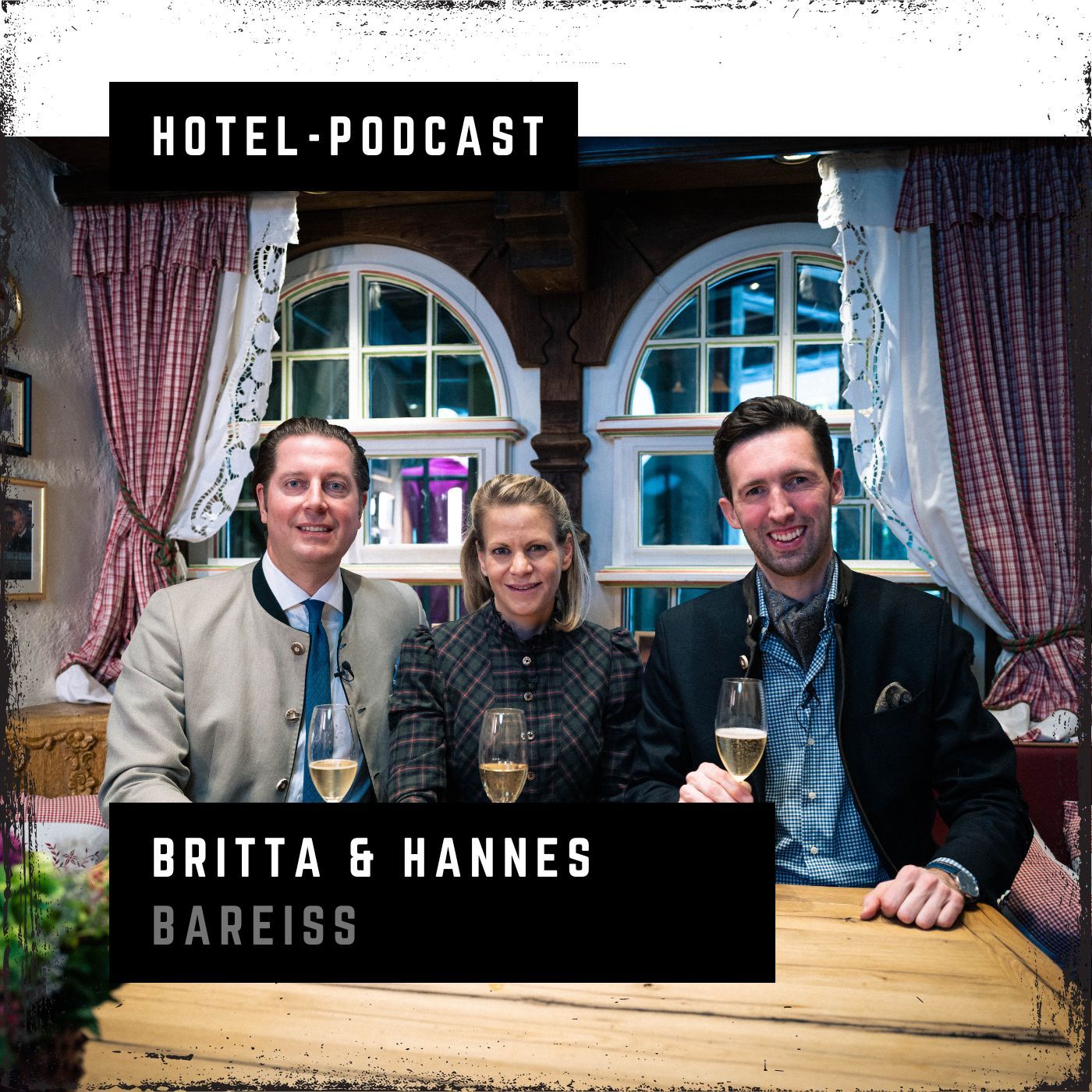 #100 — Britta & Hannes Bareiss — Das große Jubiläum