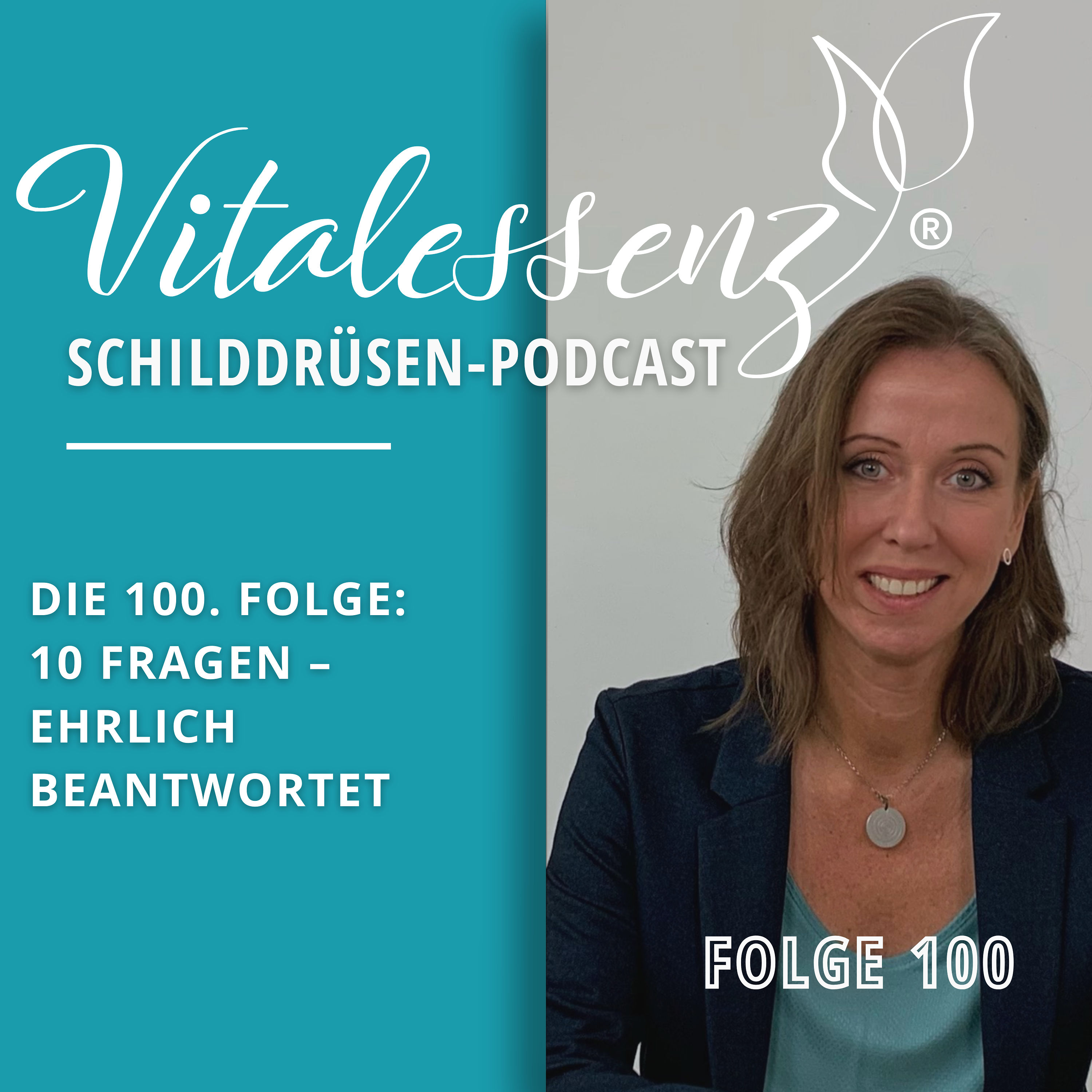#100 Die 100. Folge: 10 Fragen – ehrlich beantwortet