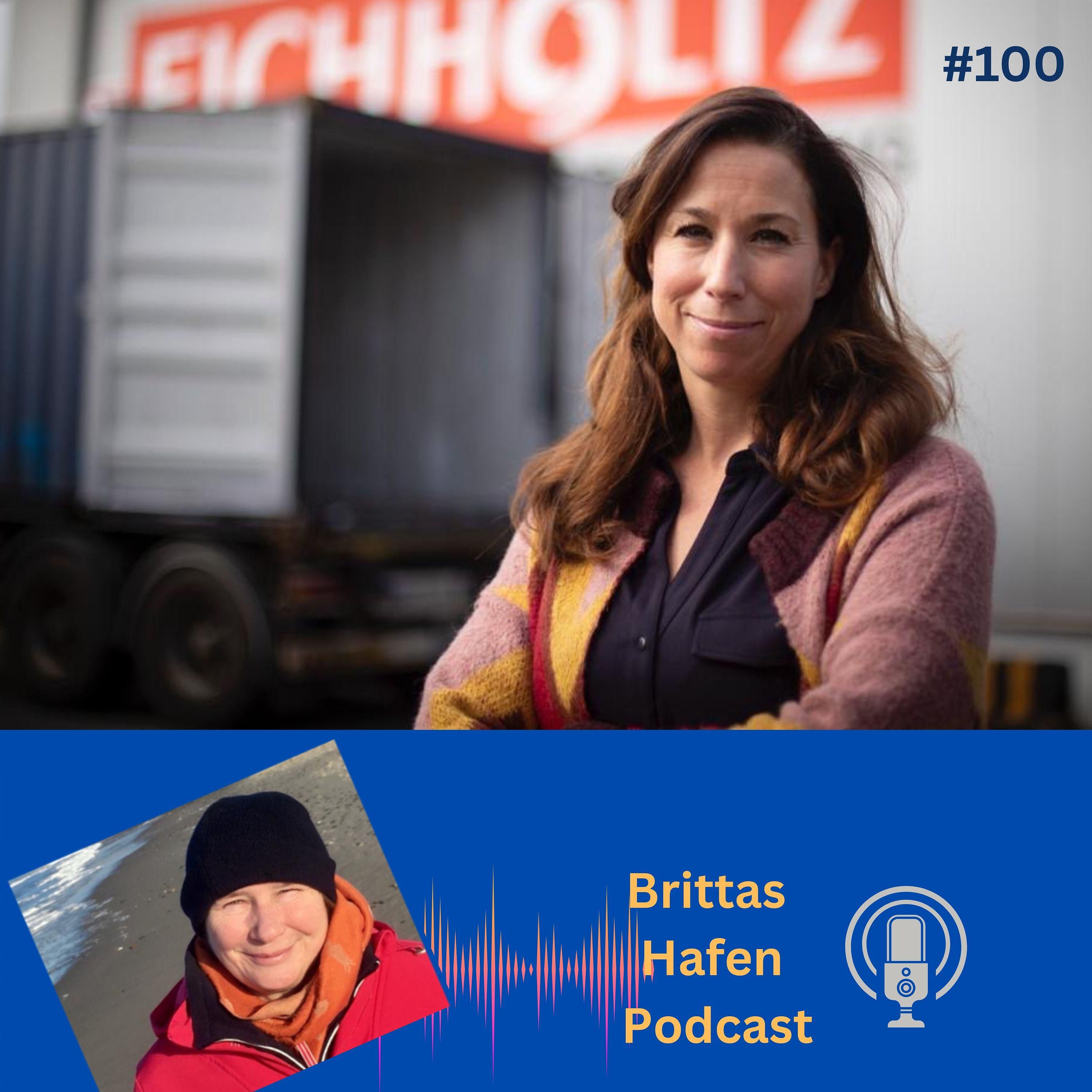 100 - Die Helden des Hafens