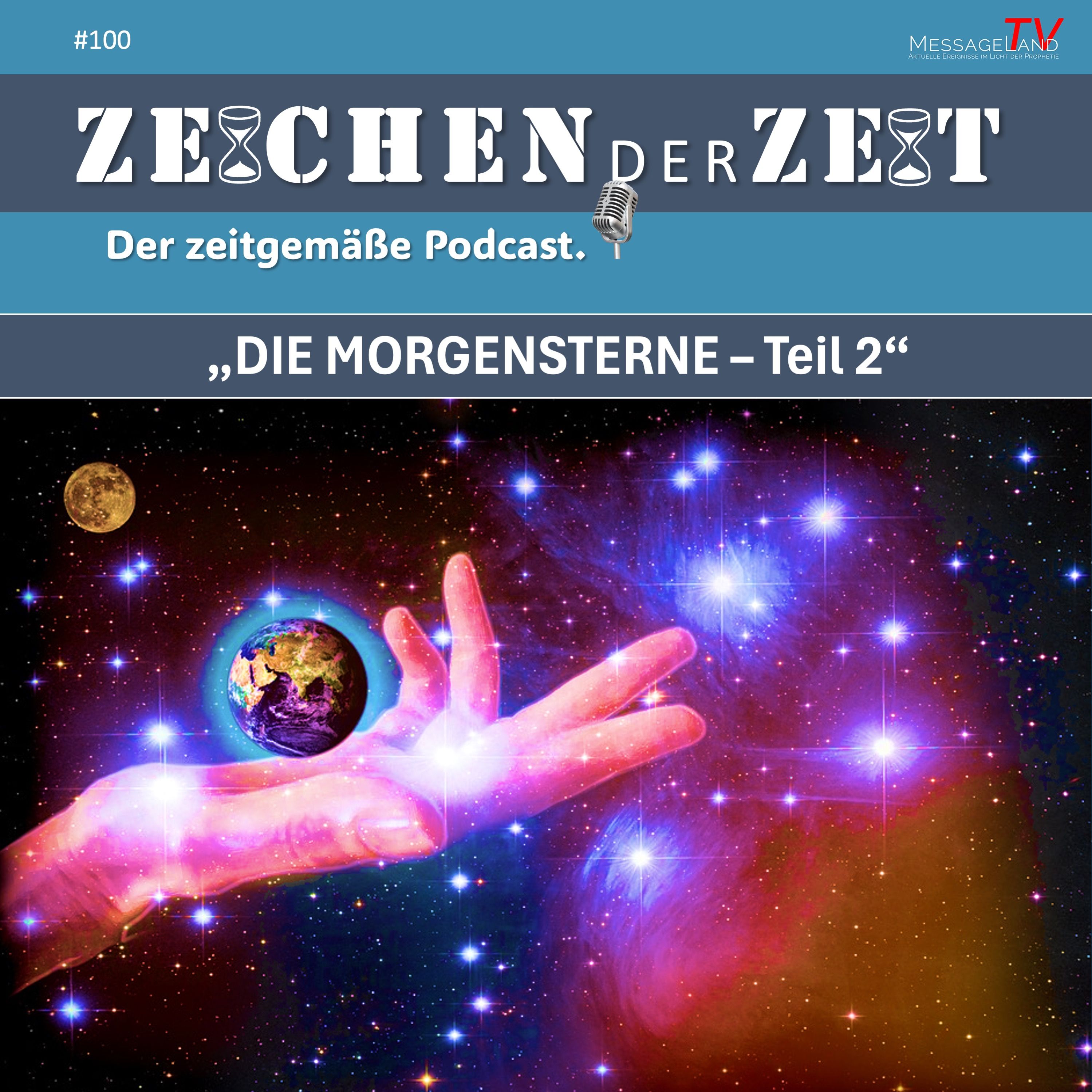 #100 Die Morgensterne - Teil 2