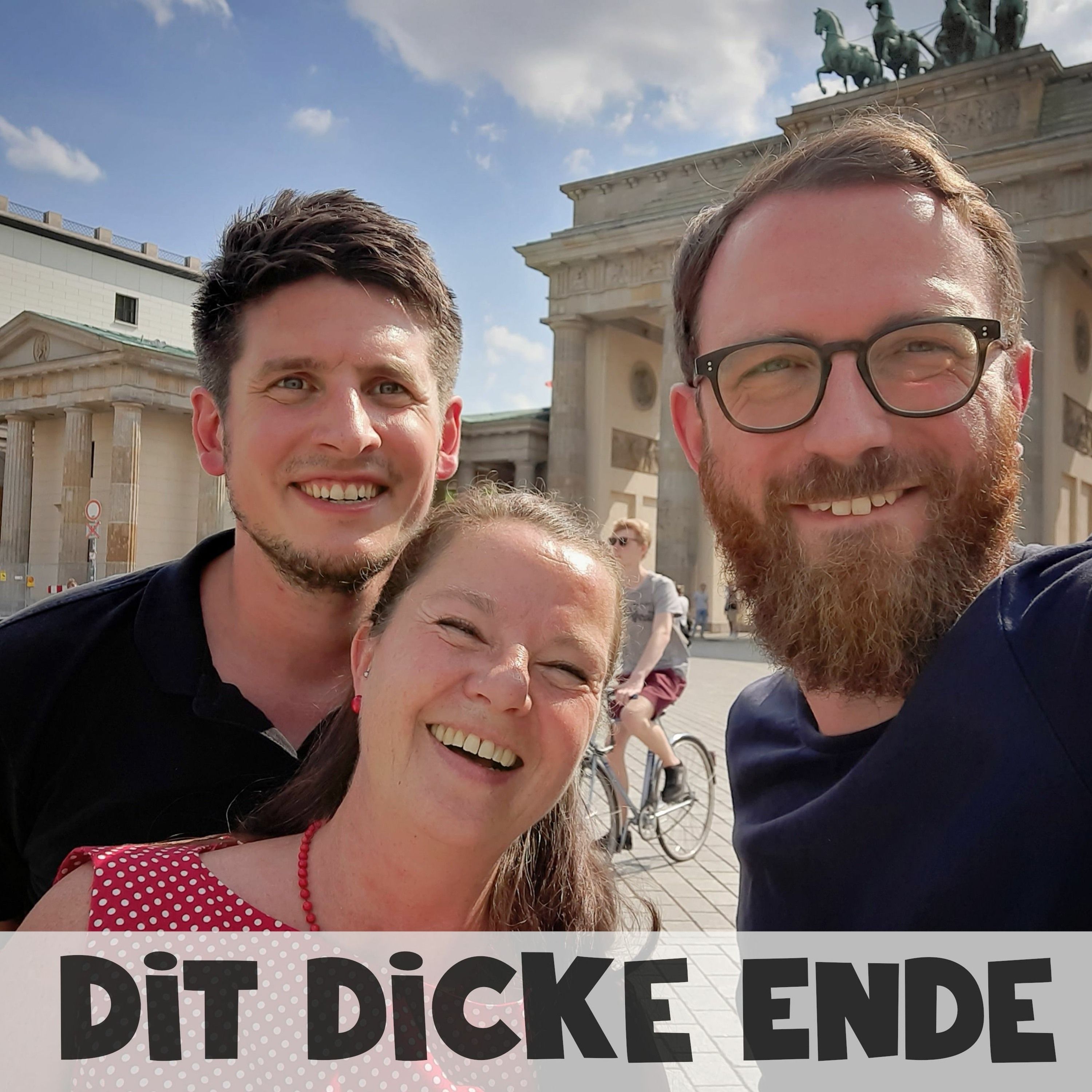 100 - dit dicke Ende (Brandenburger Tor)