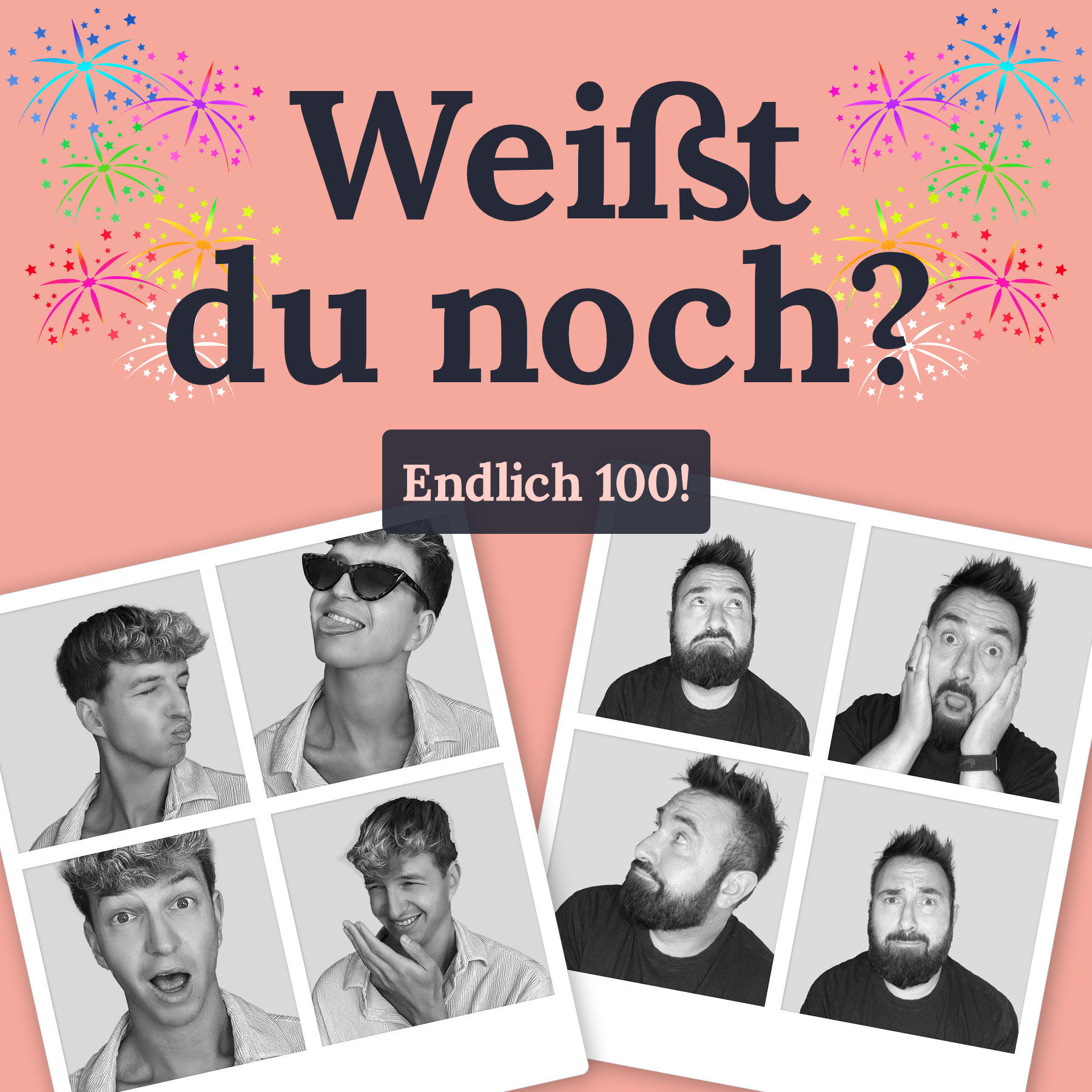#100 Endlich 100!