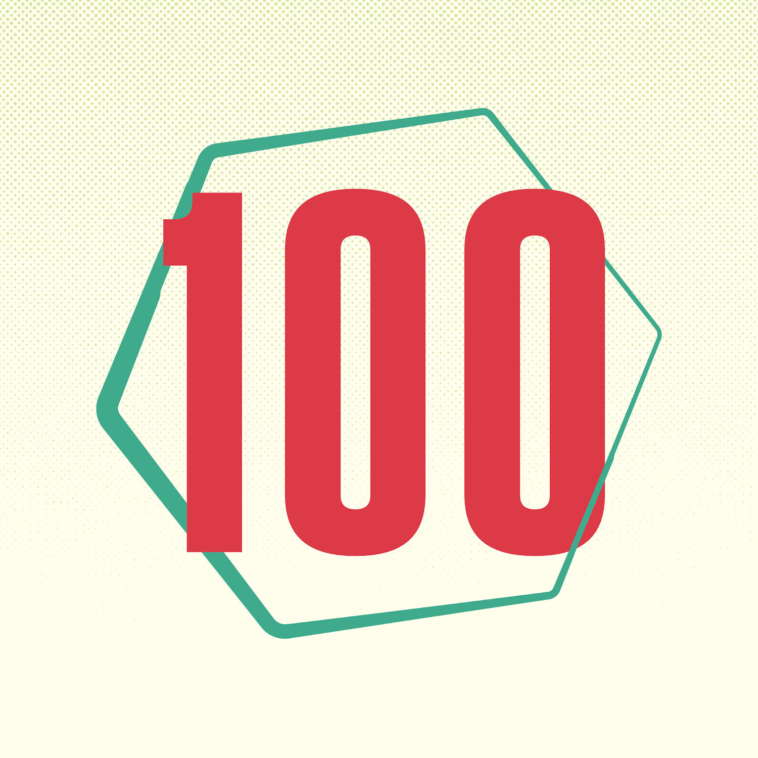 #100 - Here we go again!