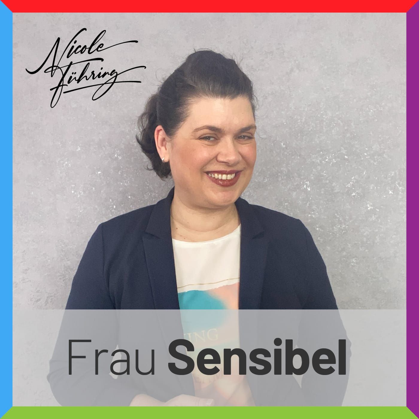 #100 - Hilfe, mein Partner ist hochsensibel: Tipps für eine harmonische Beziehung