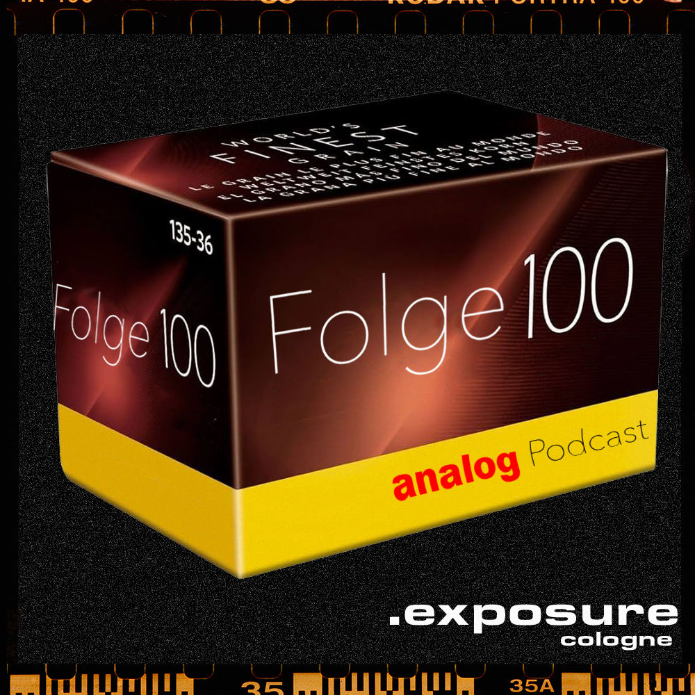 #100 Hundert Folgen und das coolste Fotoevent des Jahres! (+ Gewinnspiel!)