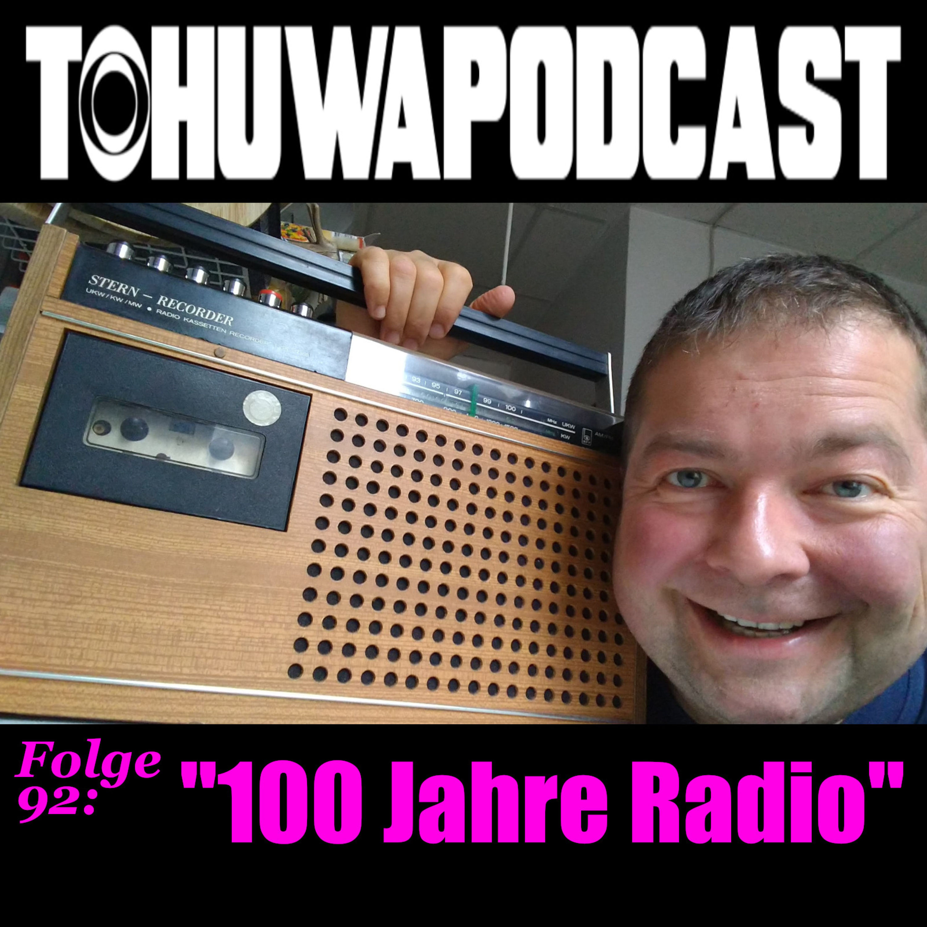 100 Jahre Radio (AZ-Datum: 19.10.2023)
