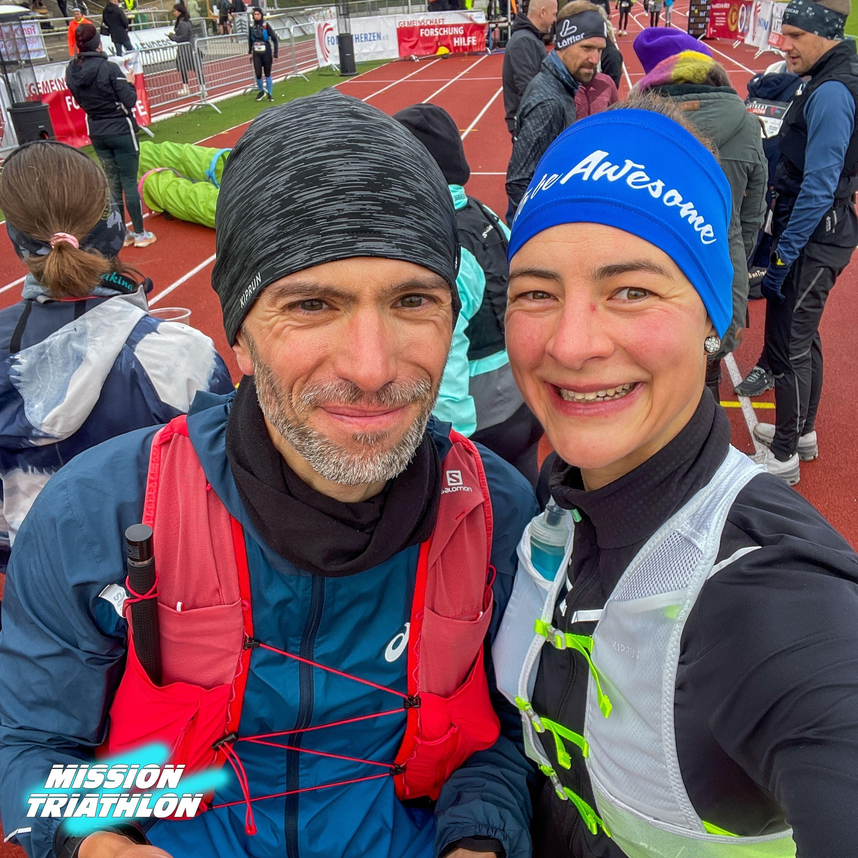 100 km beim Heartbeat Ultra Marathon - MTP Folge 125