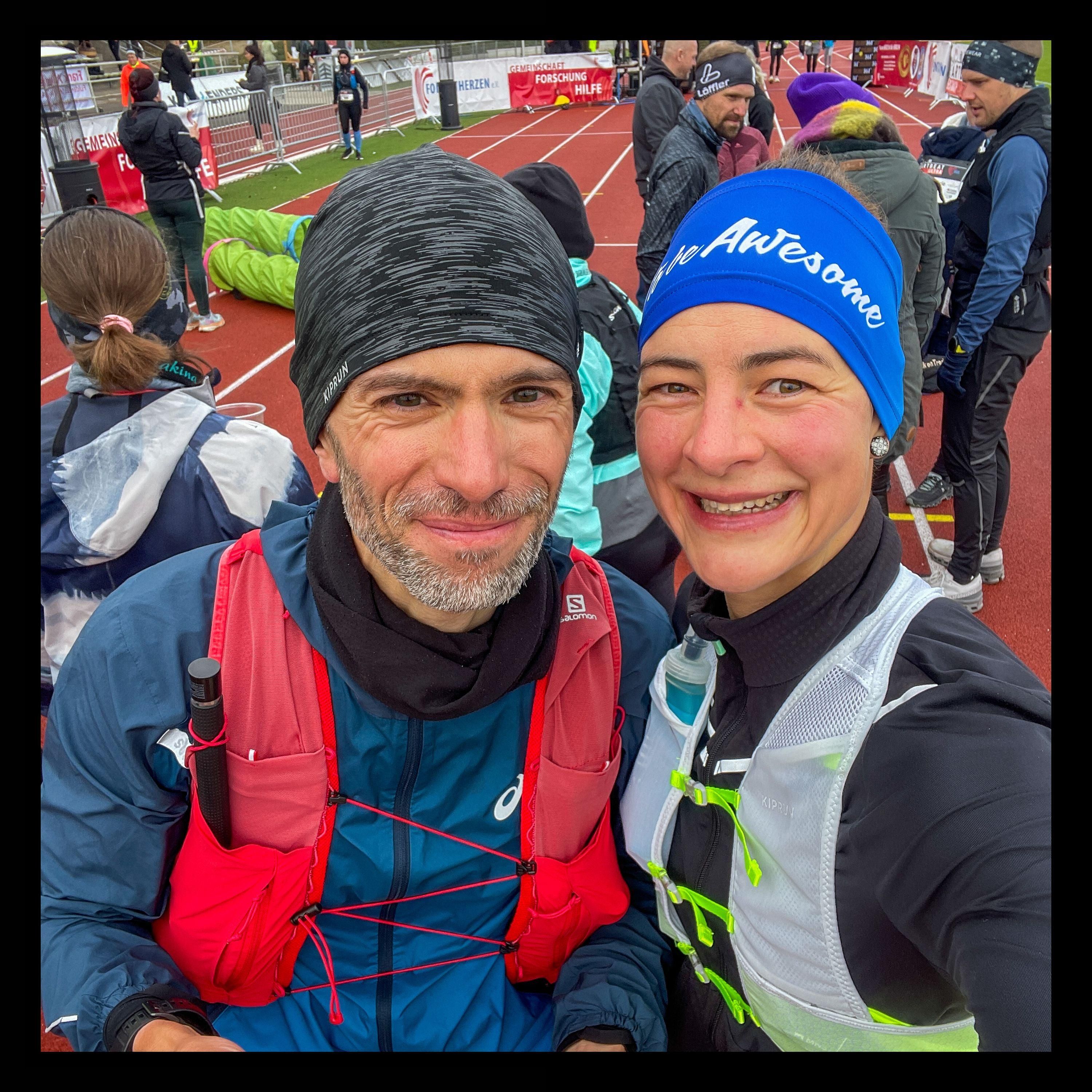 100 km beim Heartbeat Ultra Marathon - MTP Folge 125