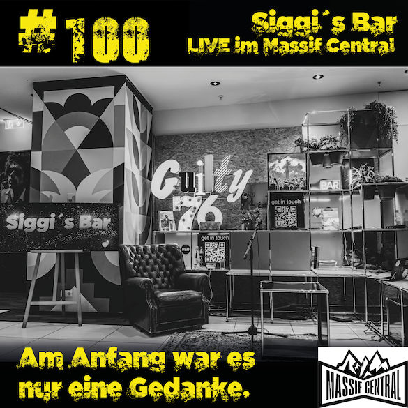 #100 LIVE im Massif Central