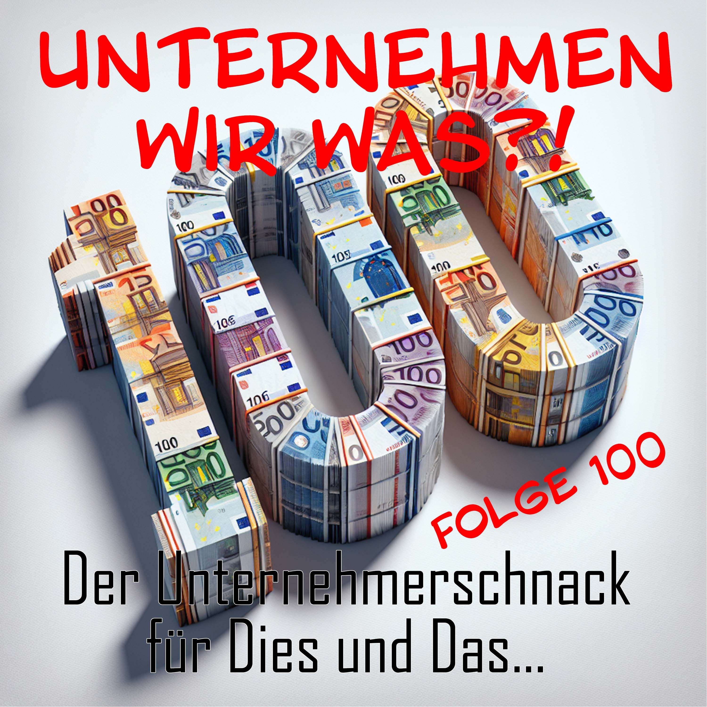 #100 Lust auf einen Dreier? – Die Jubiläumsfolge!