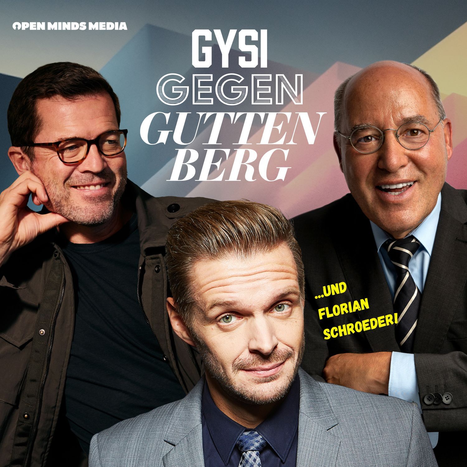 #100 Die 100. Folge: Paartherapie mit Florian Schroeder!