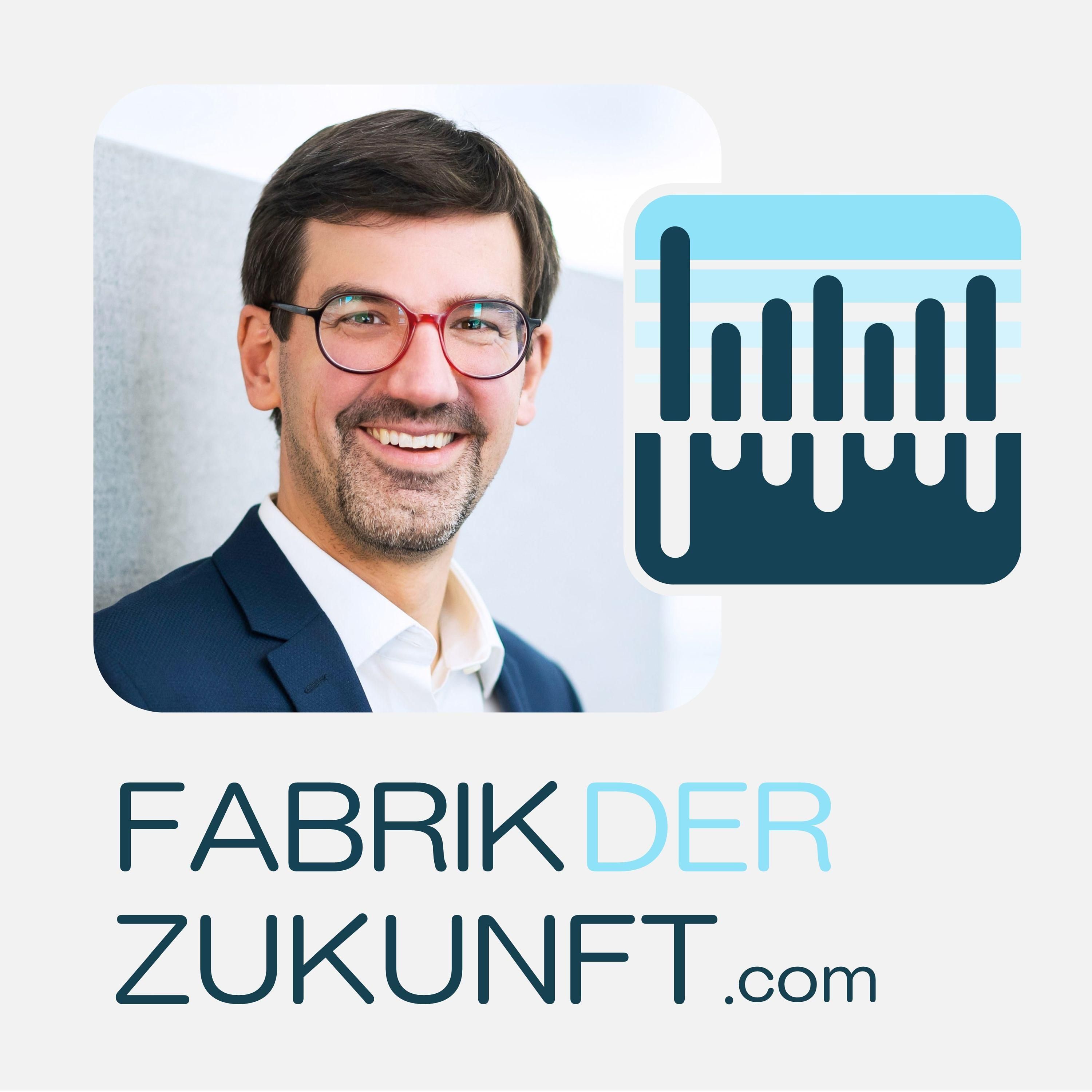 Fabrik der Zukunft, Inspirationen für die Produktion und Logistik von  morgen - Podcast