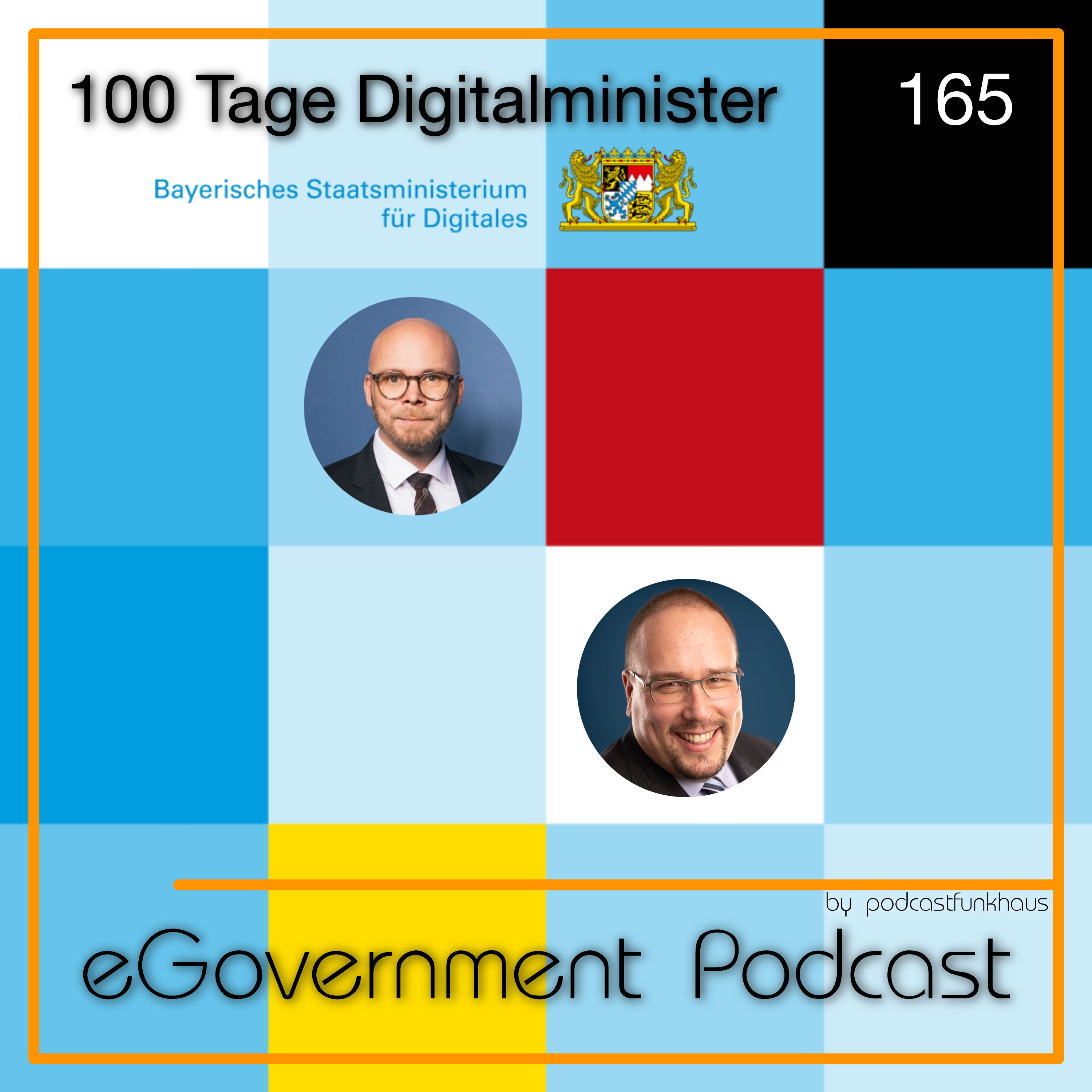 100 Tage Digitalminister