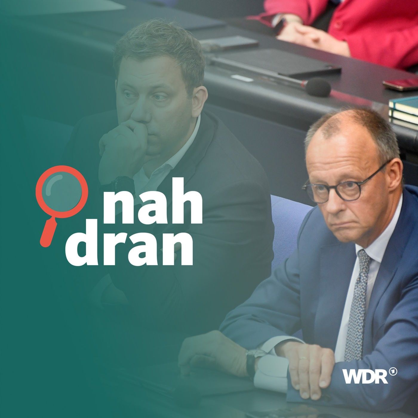 100 Tage Schwarz-Rot: Wo steht die Bundesregierung? I nah dran