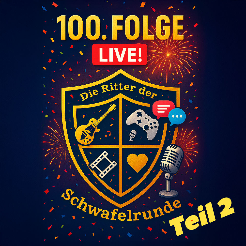 100 – Teil 2: Dreifach-Ranking & große Kunst!
