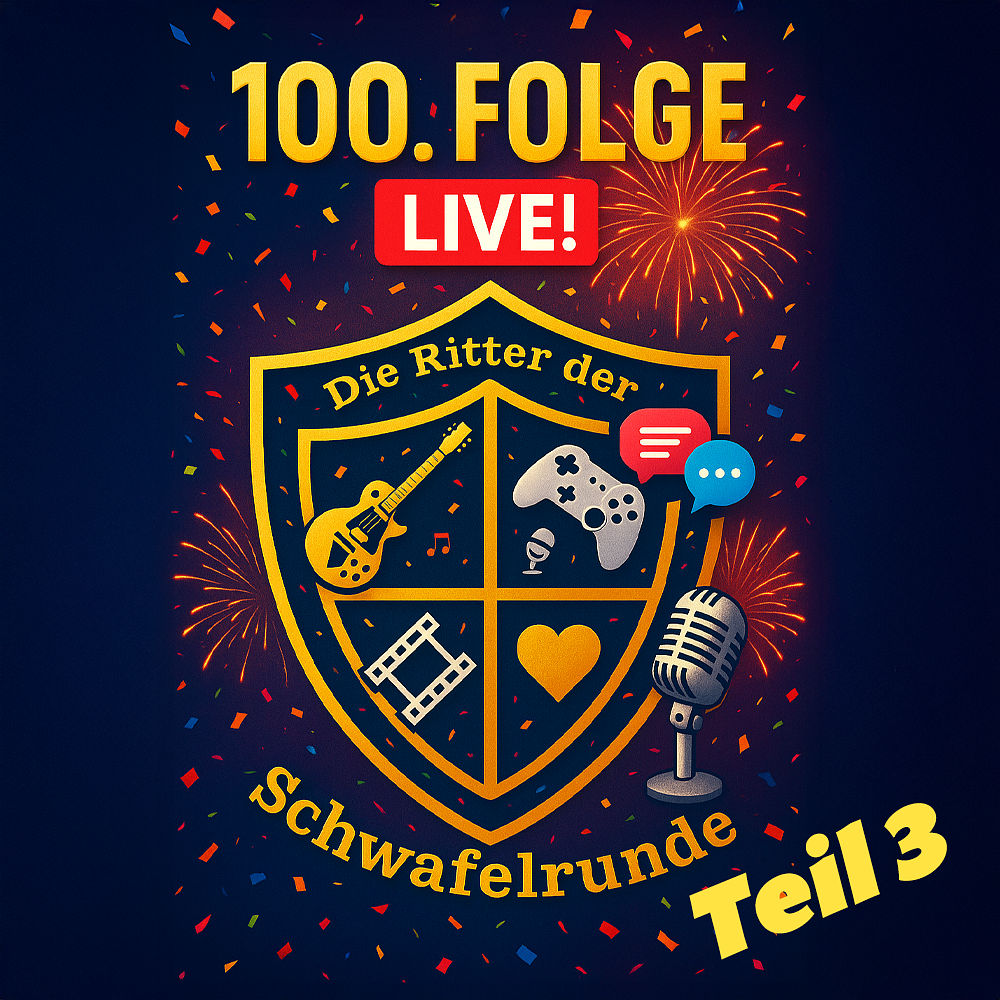 100 – Teil 3: Der große Abschluss!