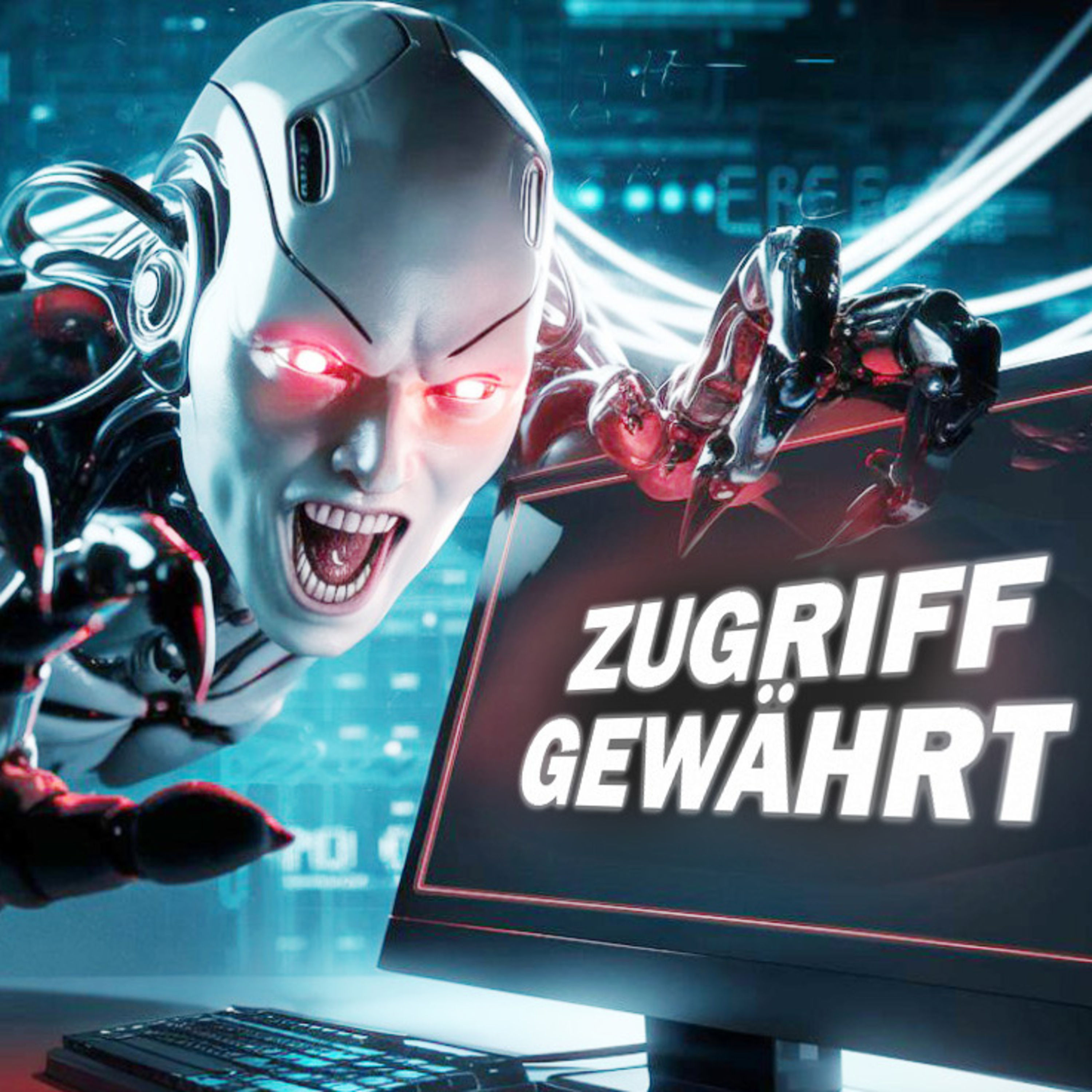 #100 Wenn KI wie ein Mensch denkt – Trifft sie gute oder grausame Entscheidungen?