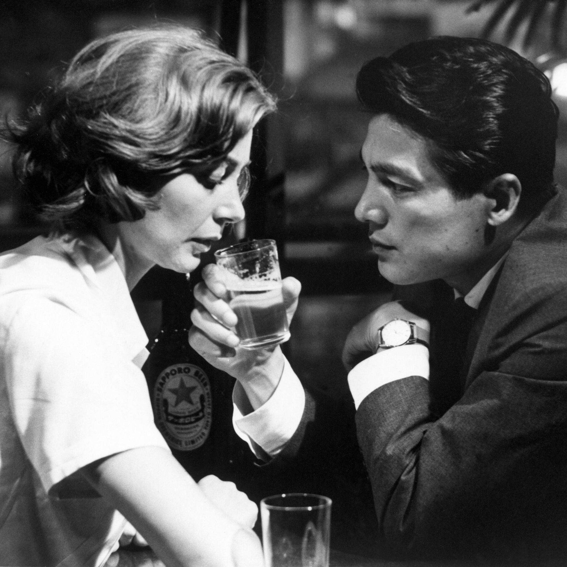 10.06.1959: Der Film "Hiroshima, mon amour" feiert Premiere