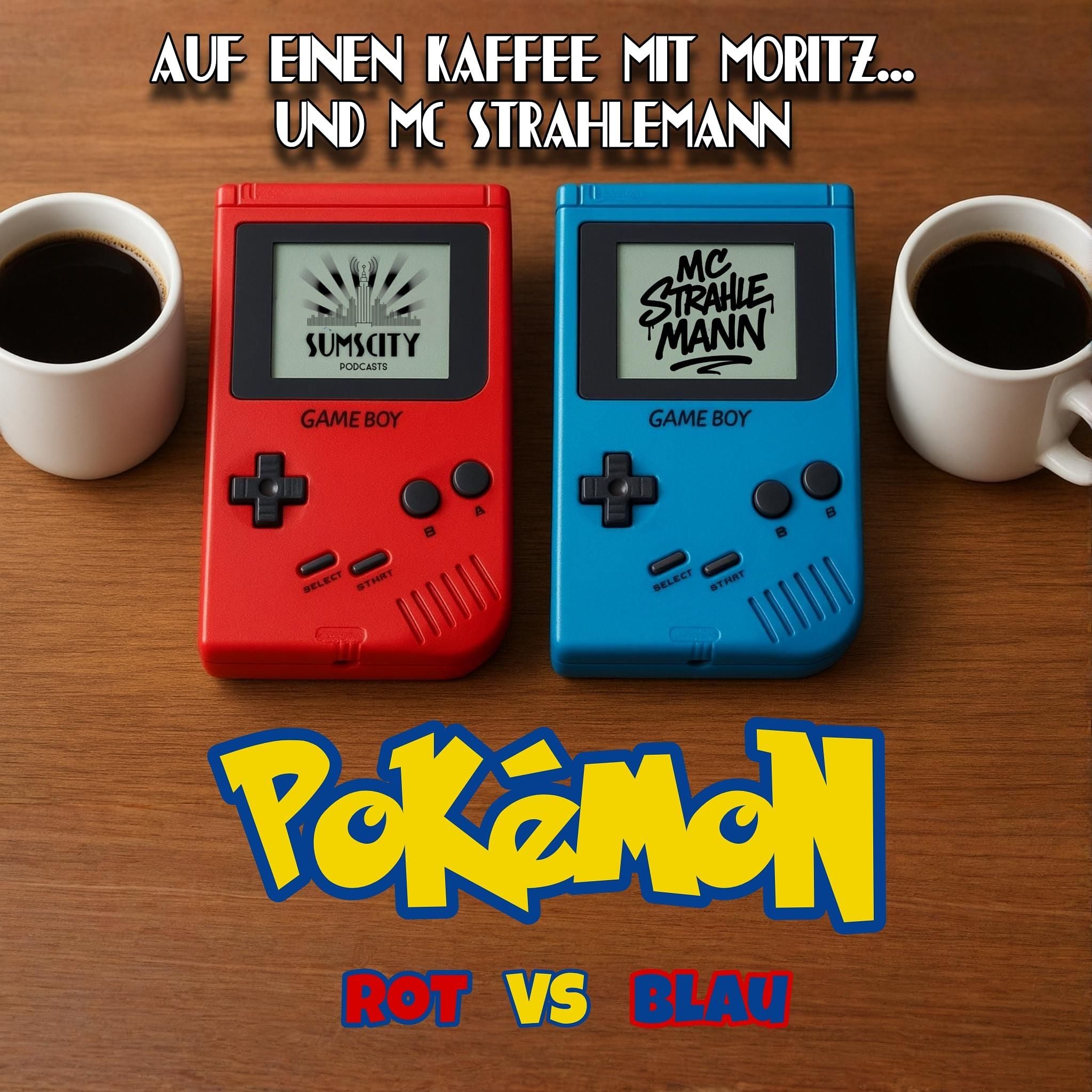 101 - AEKMM - Pokémon (mit Andy aka MC Strahlemann)
