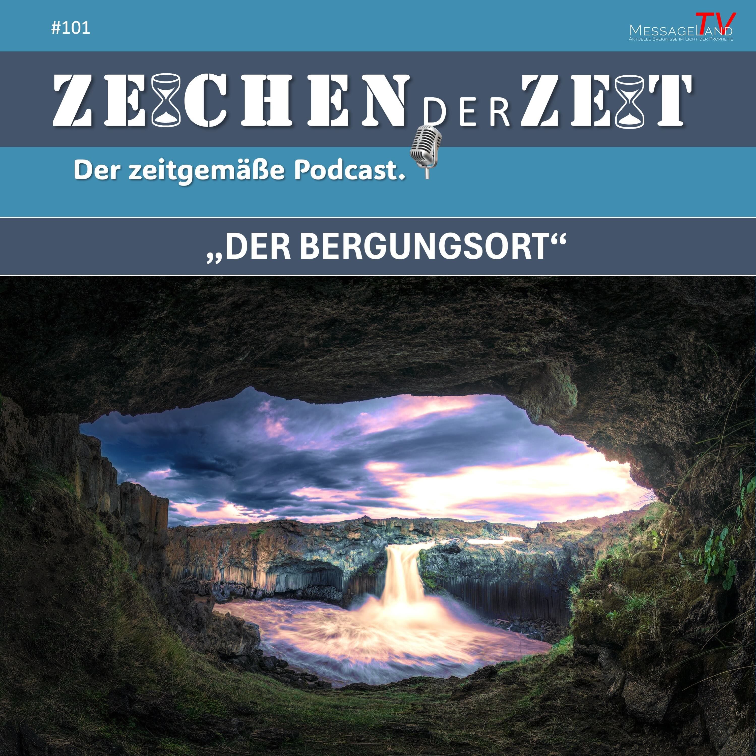 #101 Der Bergungsort