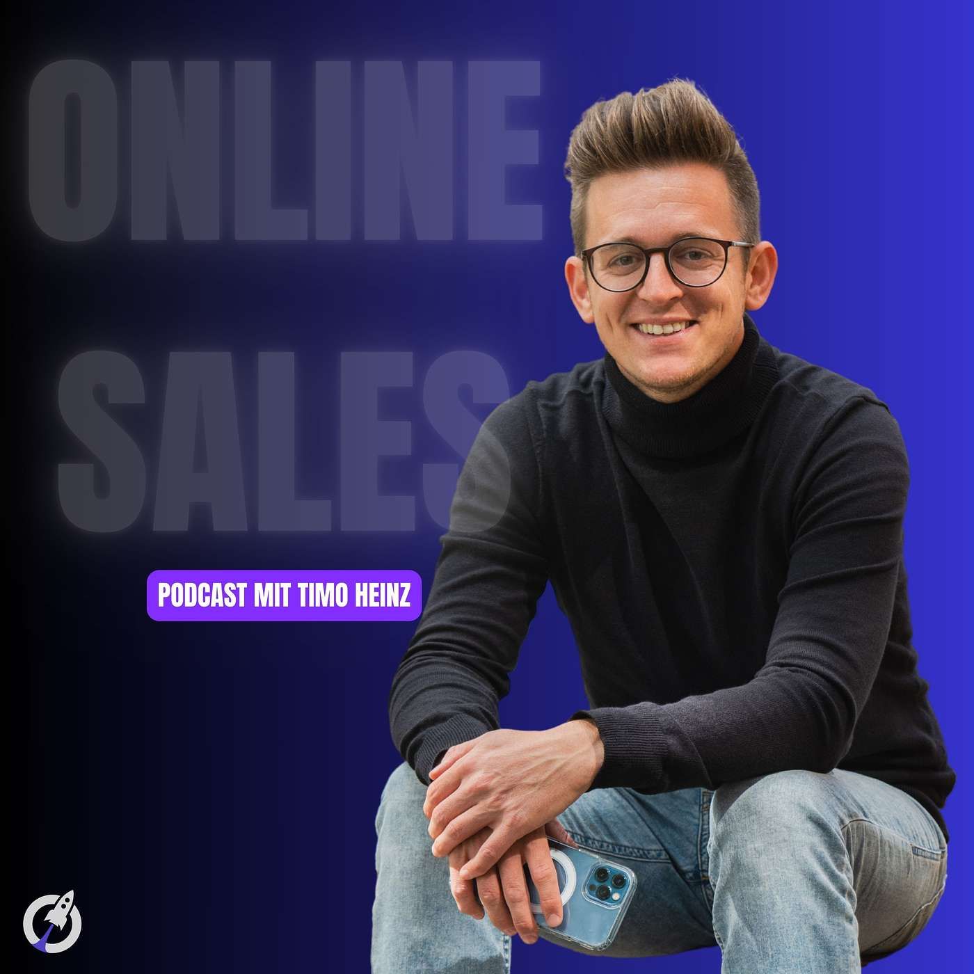 #101 - Filmmaking, Freiheit & Sales: Warum Leidenschaft nicht reicht, um erfolgreich zu werden (Mit Jannis Riebschläger)