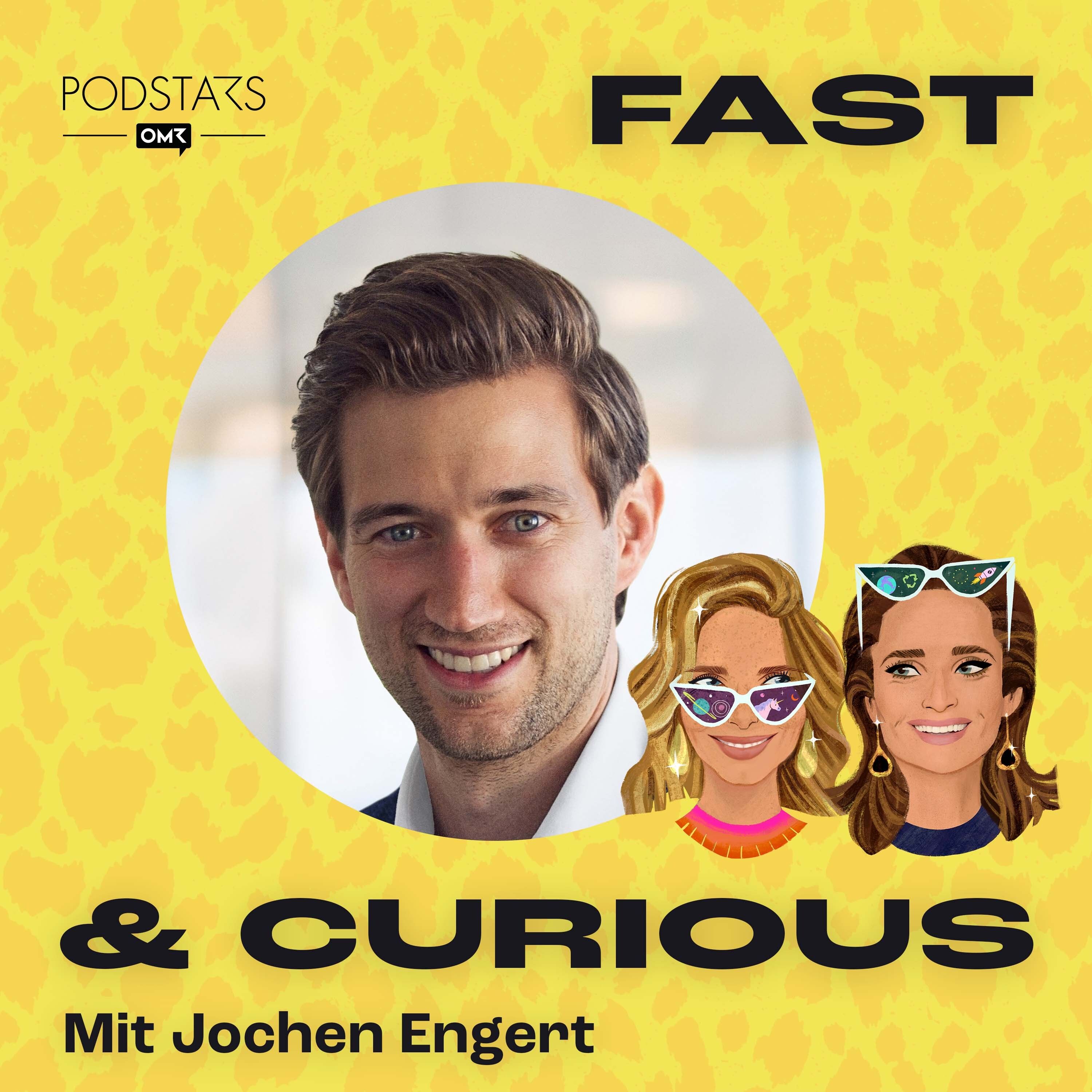 #101 FLIX-Gründer Jochen Engert I Unsere Werte I German Startup Awards
