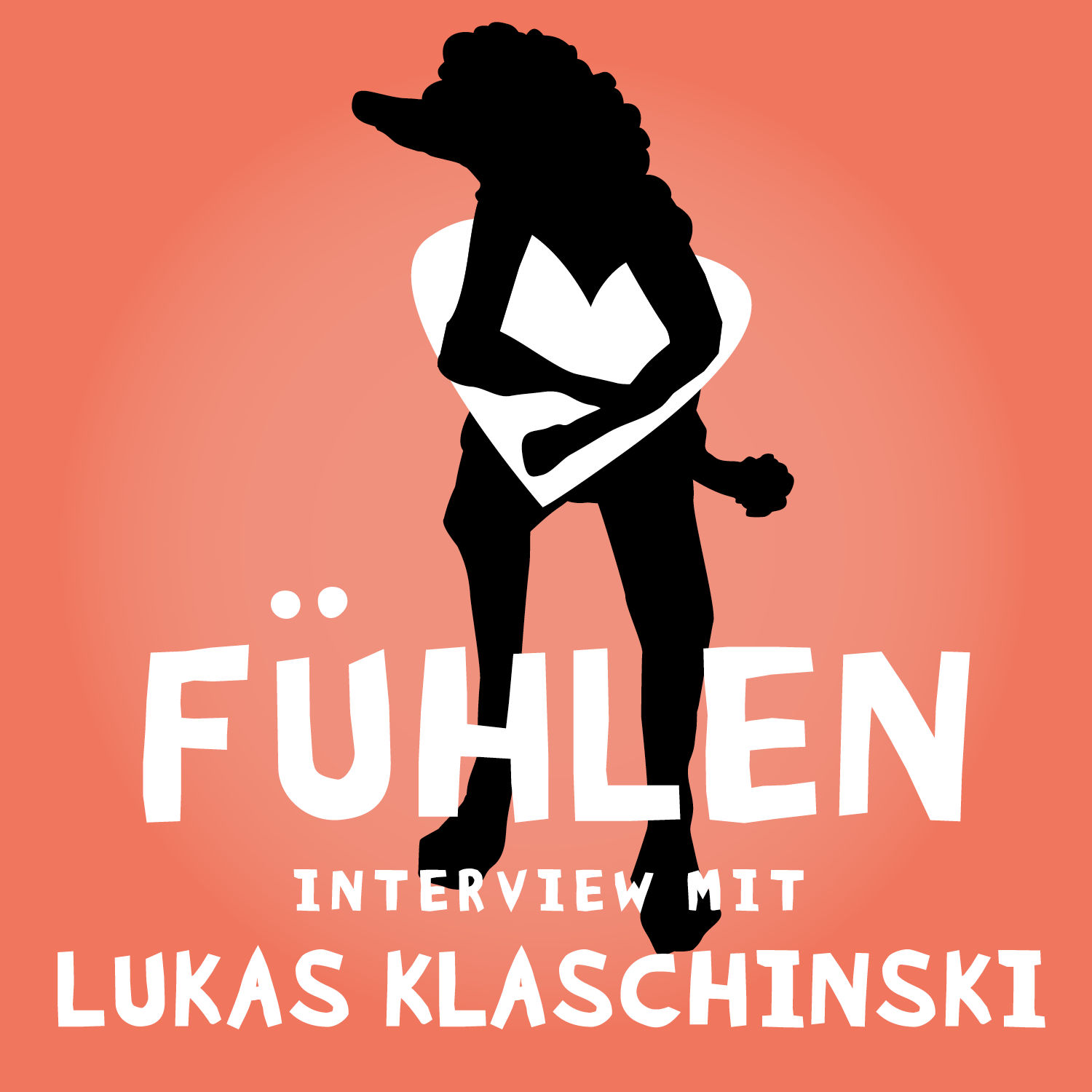 #101 Fühlen. Interview mit dem Psychologen, Autor und Podcaster Lukas Klaschinski.