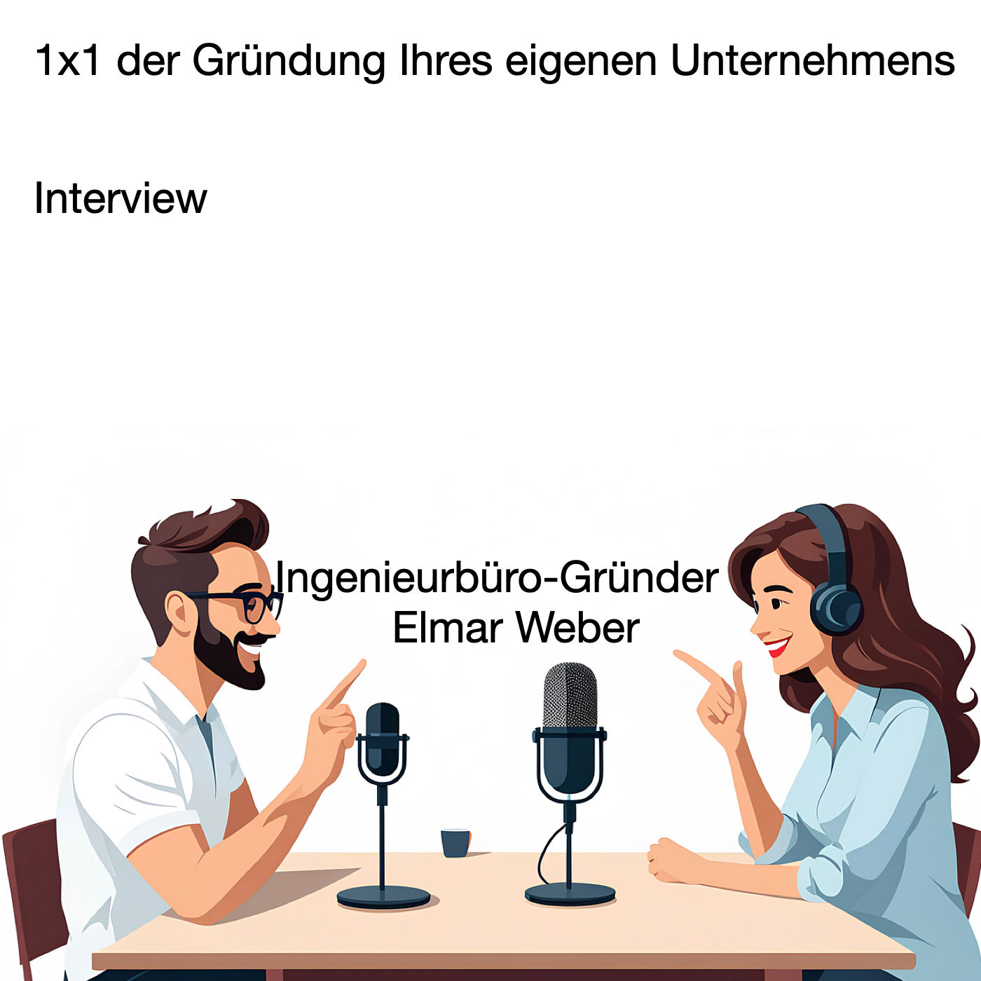 101 Ingenieurbüro-Gründer Elmar Weber